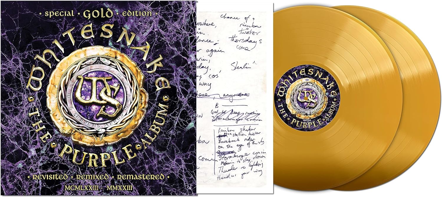 The Purple Album: Special Gold Edition - Image 2