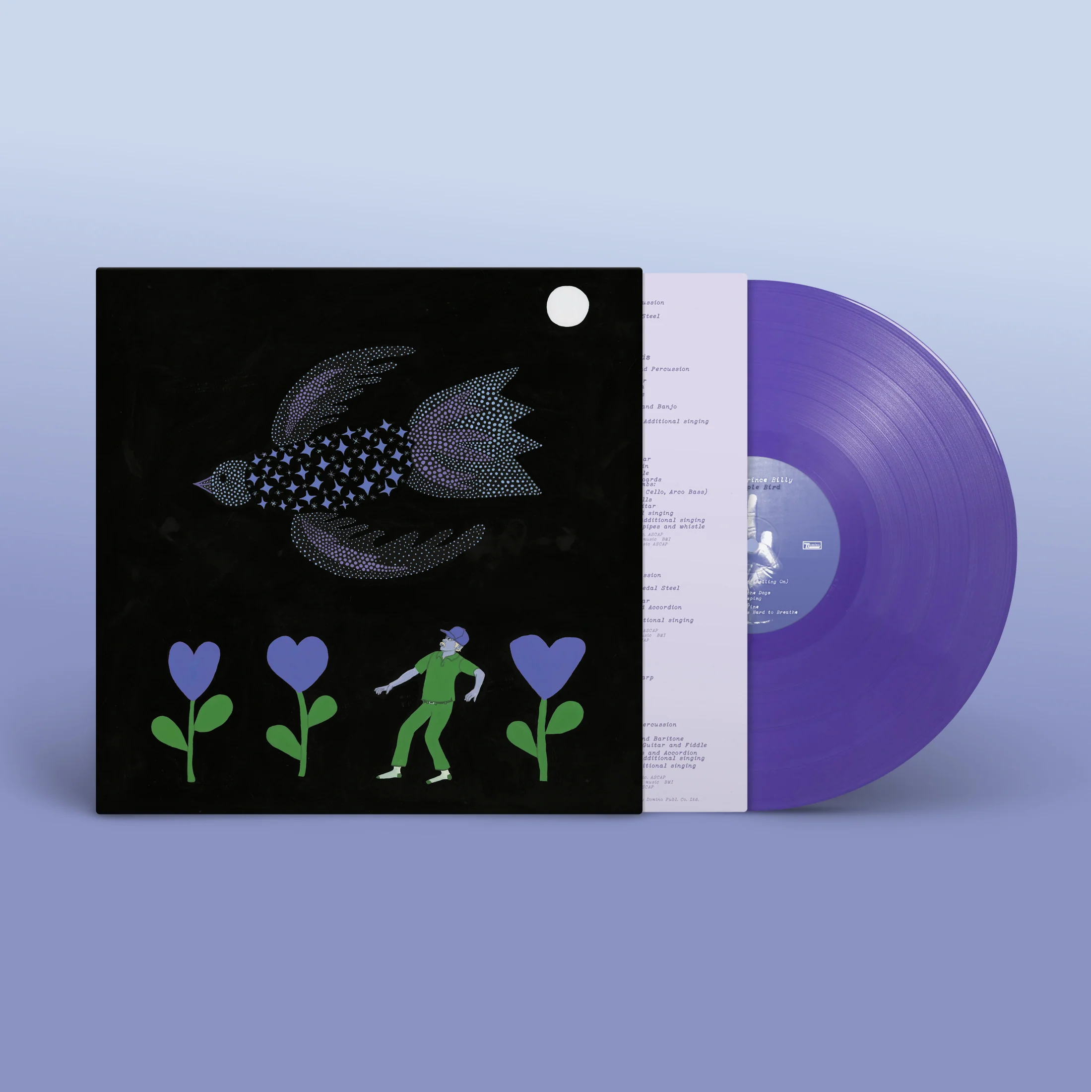 The Purple Bird - Image 2