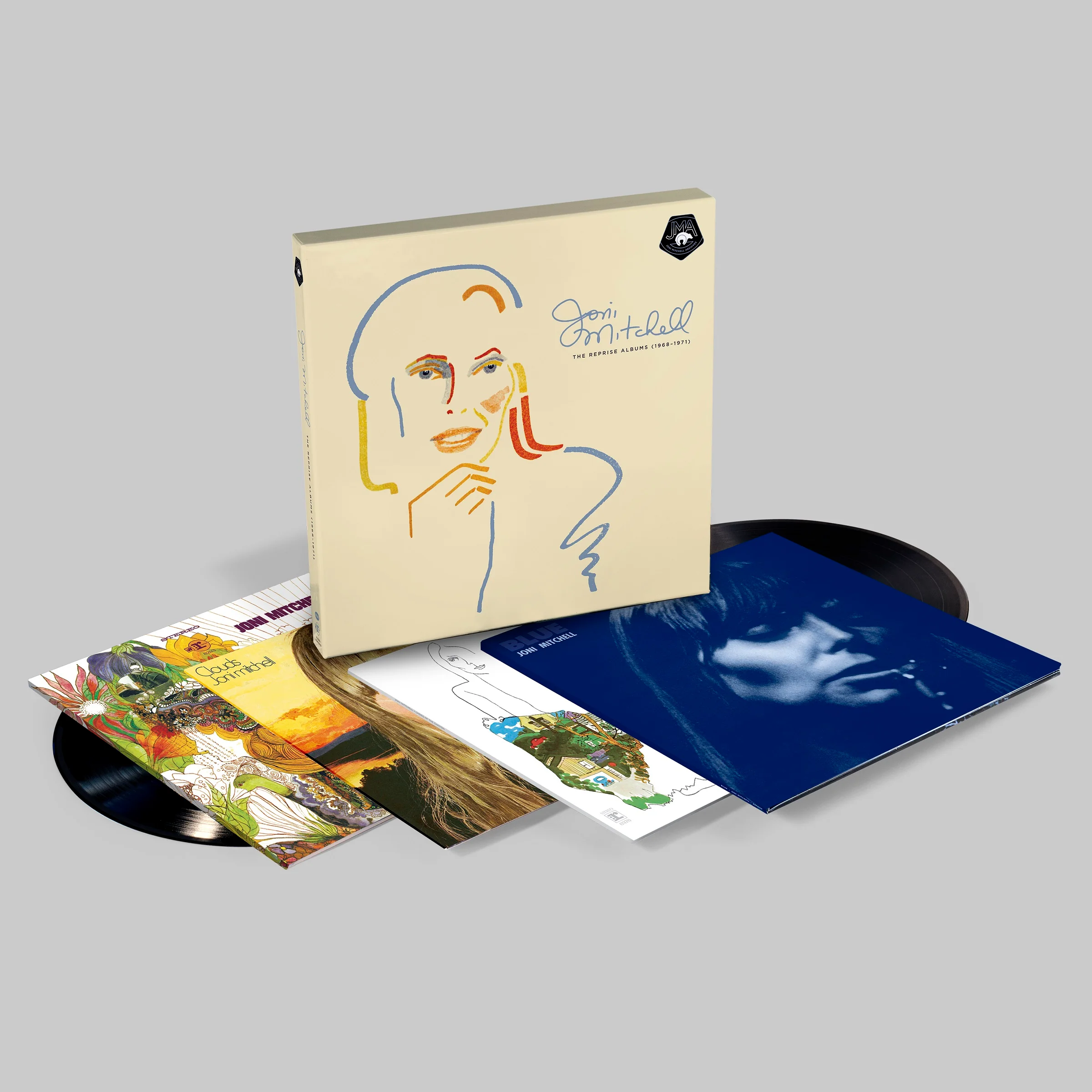 The Reprise Albums (1968-1971) - Image 2