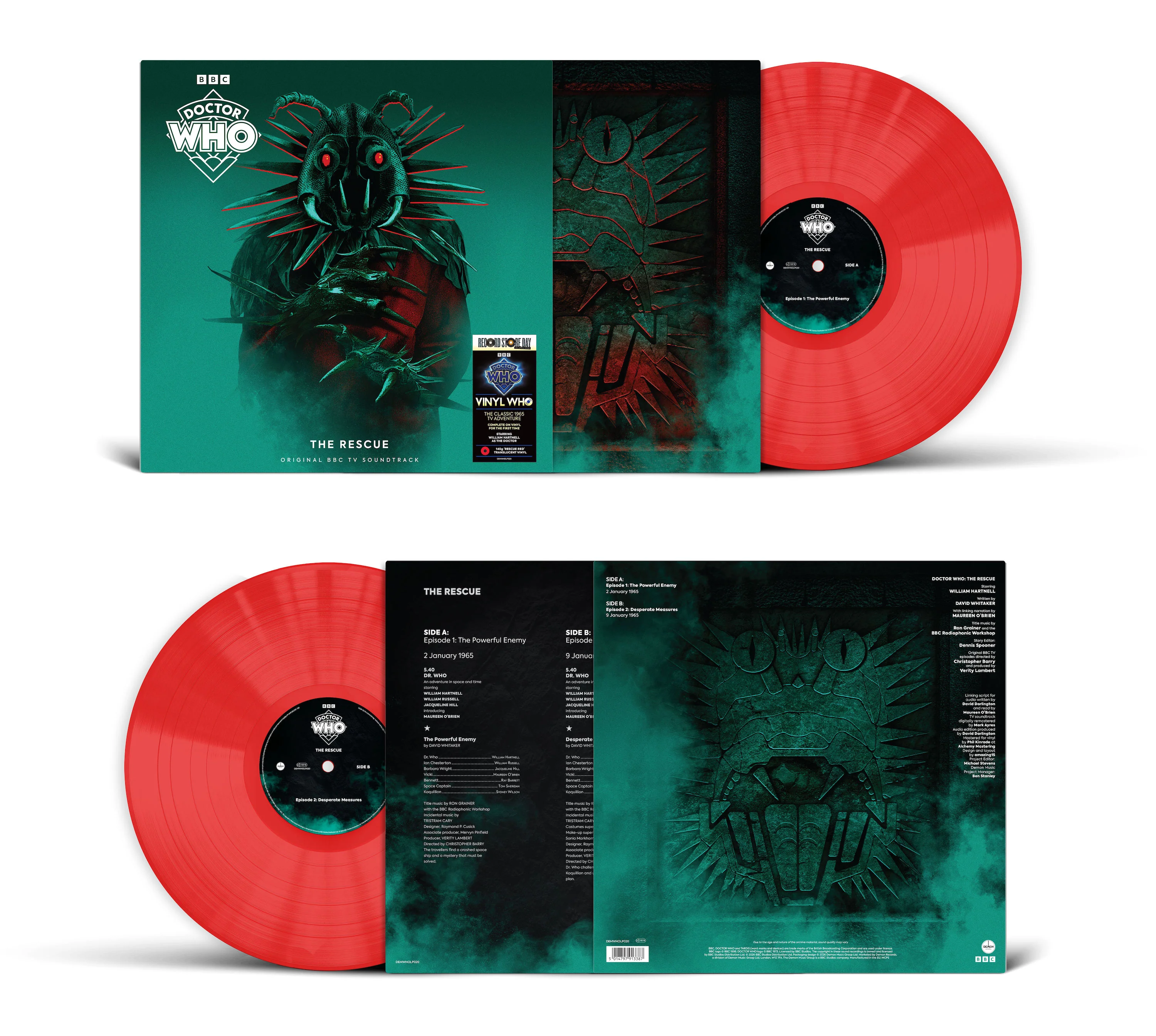 The Rescue (RSD 2026) - Image 2