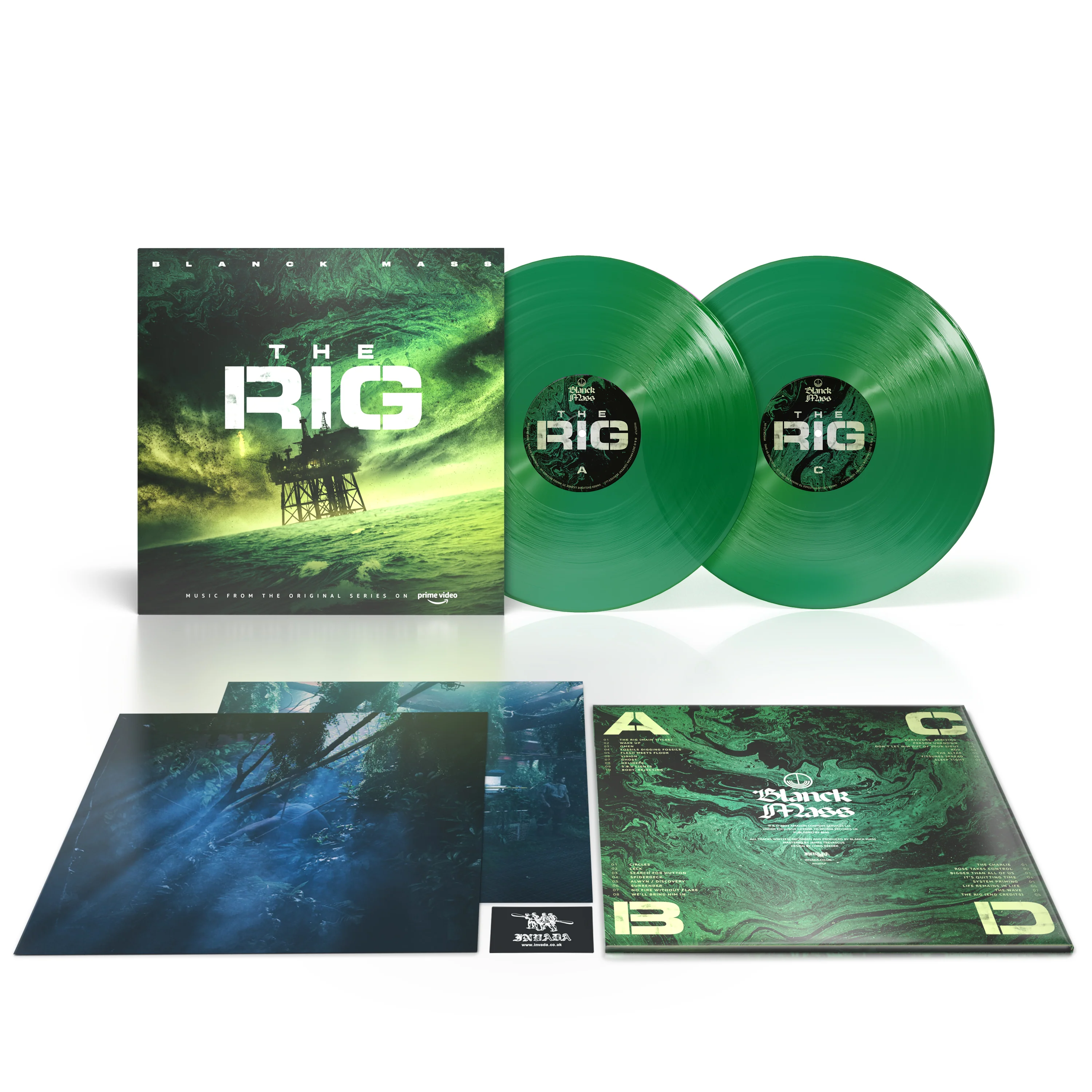 The Rig (Original Series Soundtrack) - Image 2
