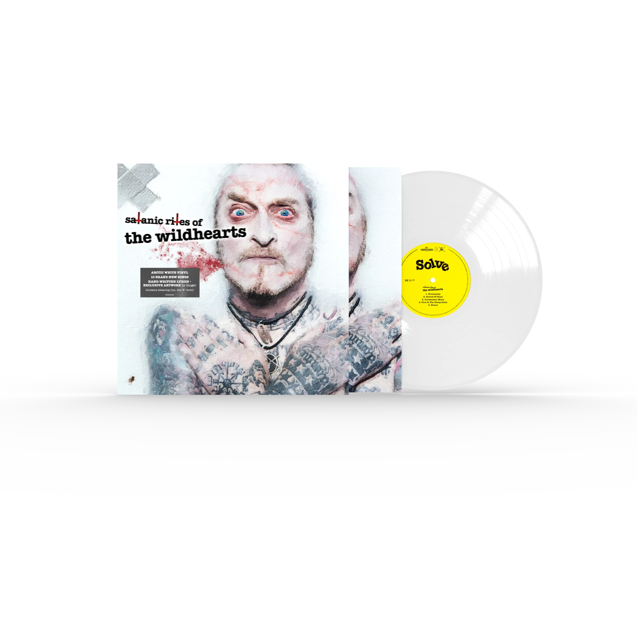 The Satanic Rites of The Wildhearts - Image 2