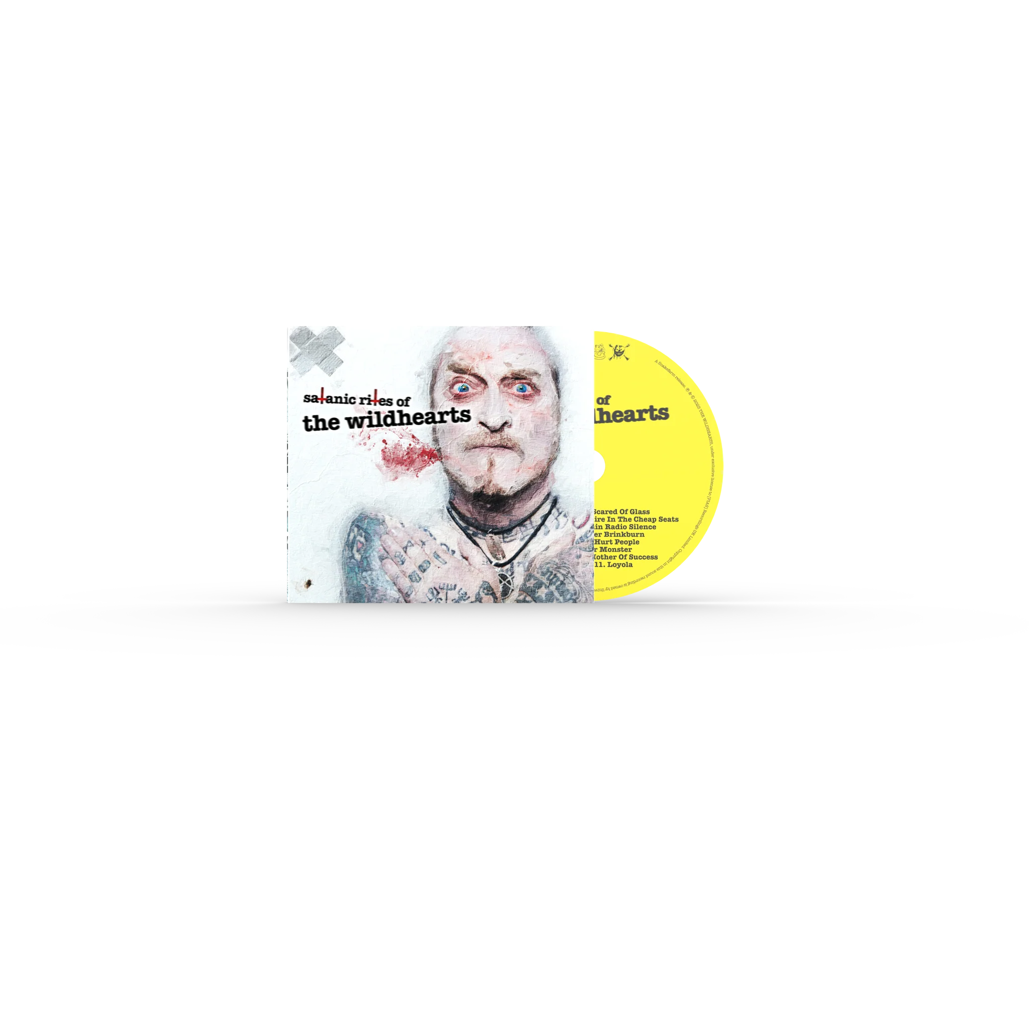 The Satanic Rites of The Wildhearts - Image 3