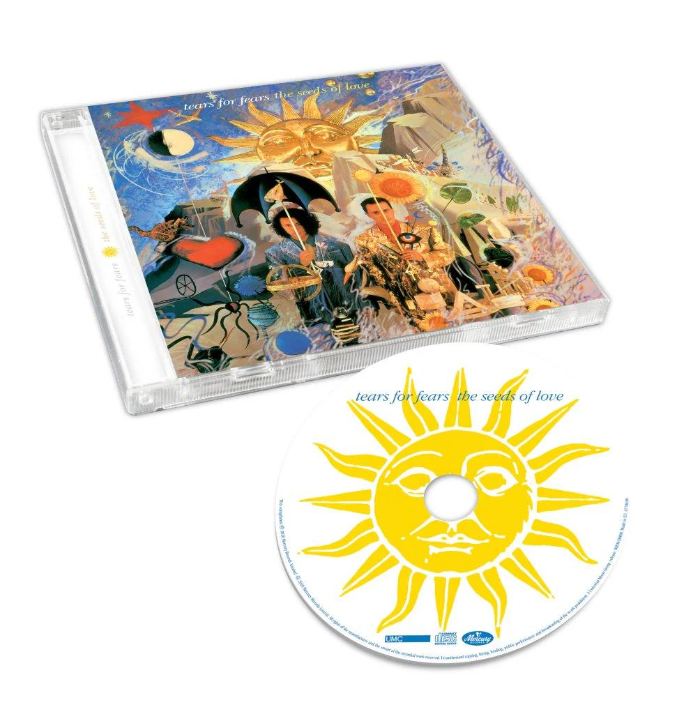 The Seeds Of Love - Image 4