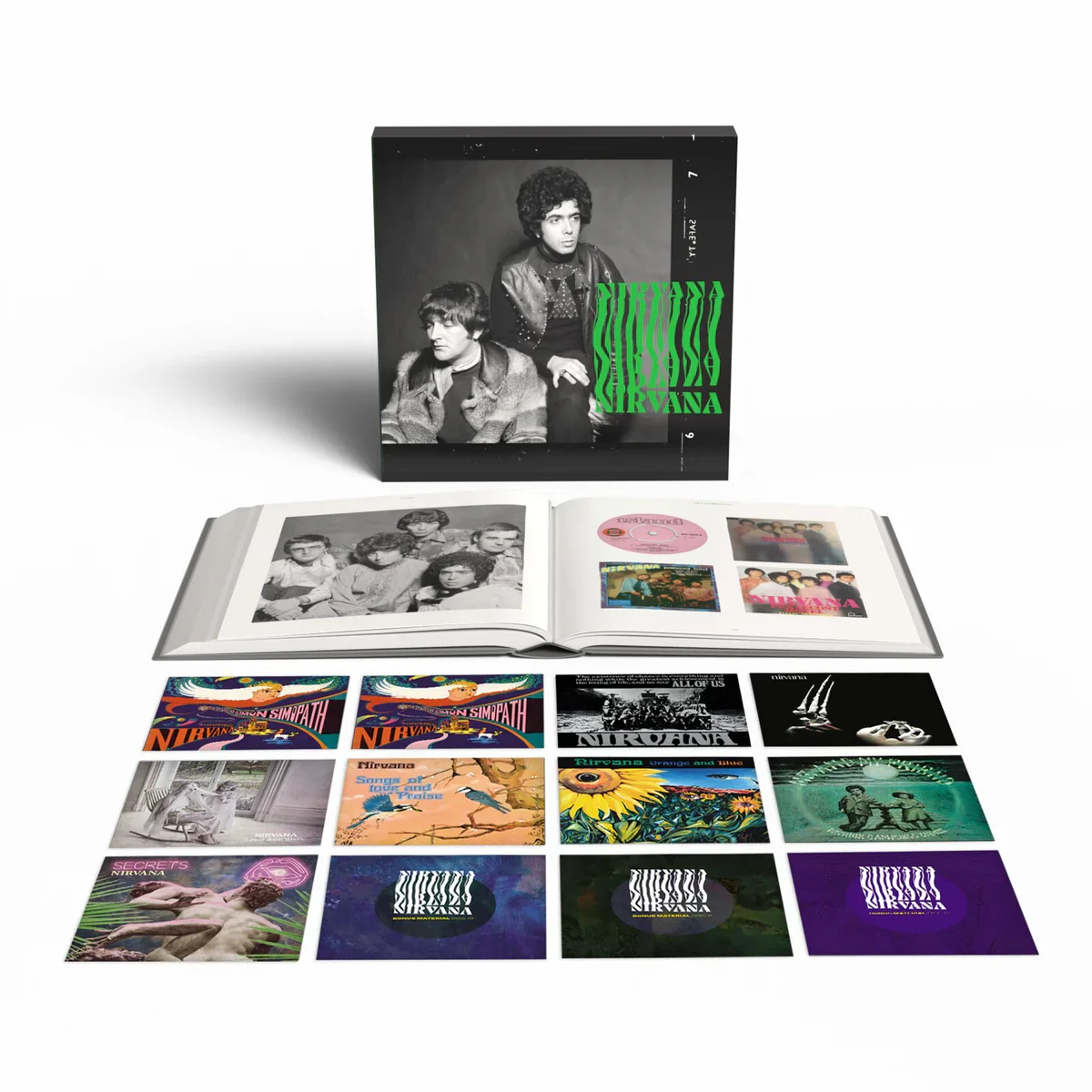 The Show Must Go On - The Complete Nirvana Collection - Image 2