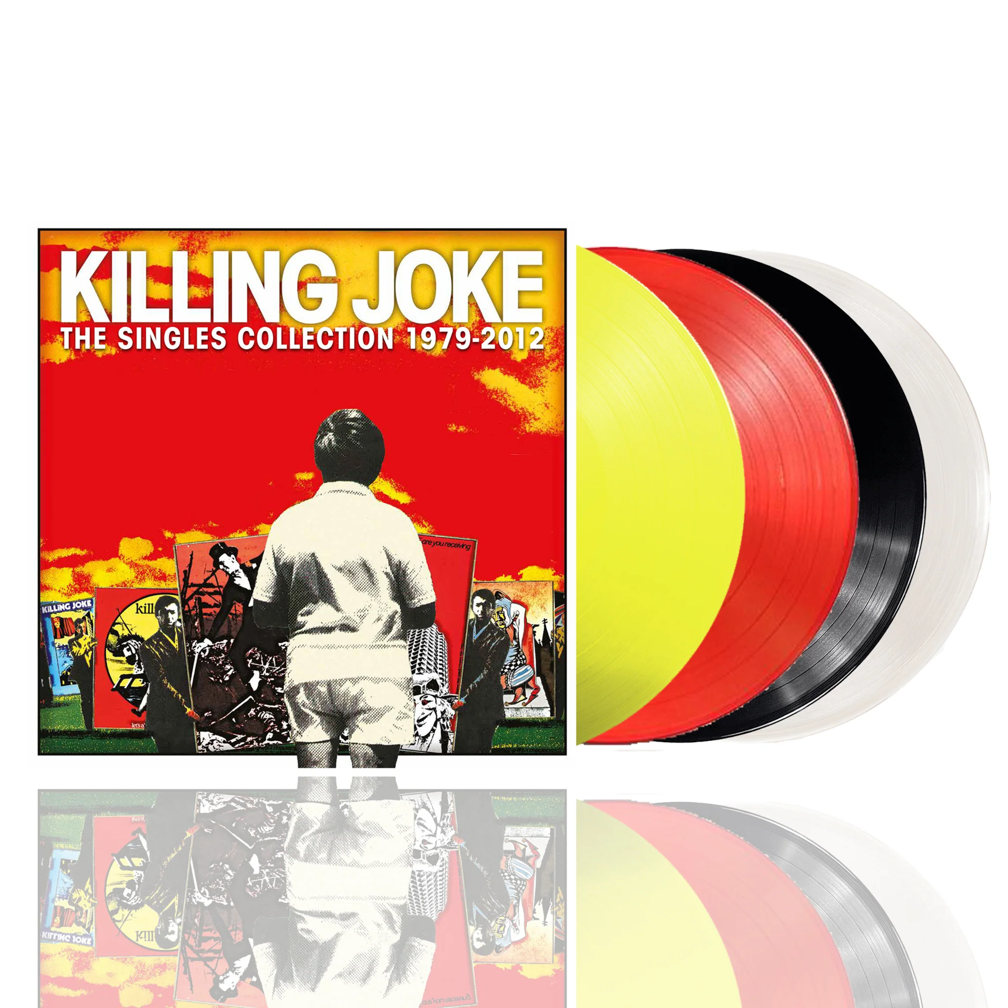 The Singles Collection 1979 – 2012 - Image 2