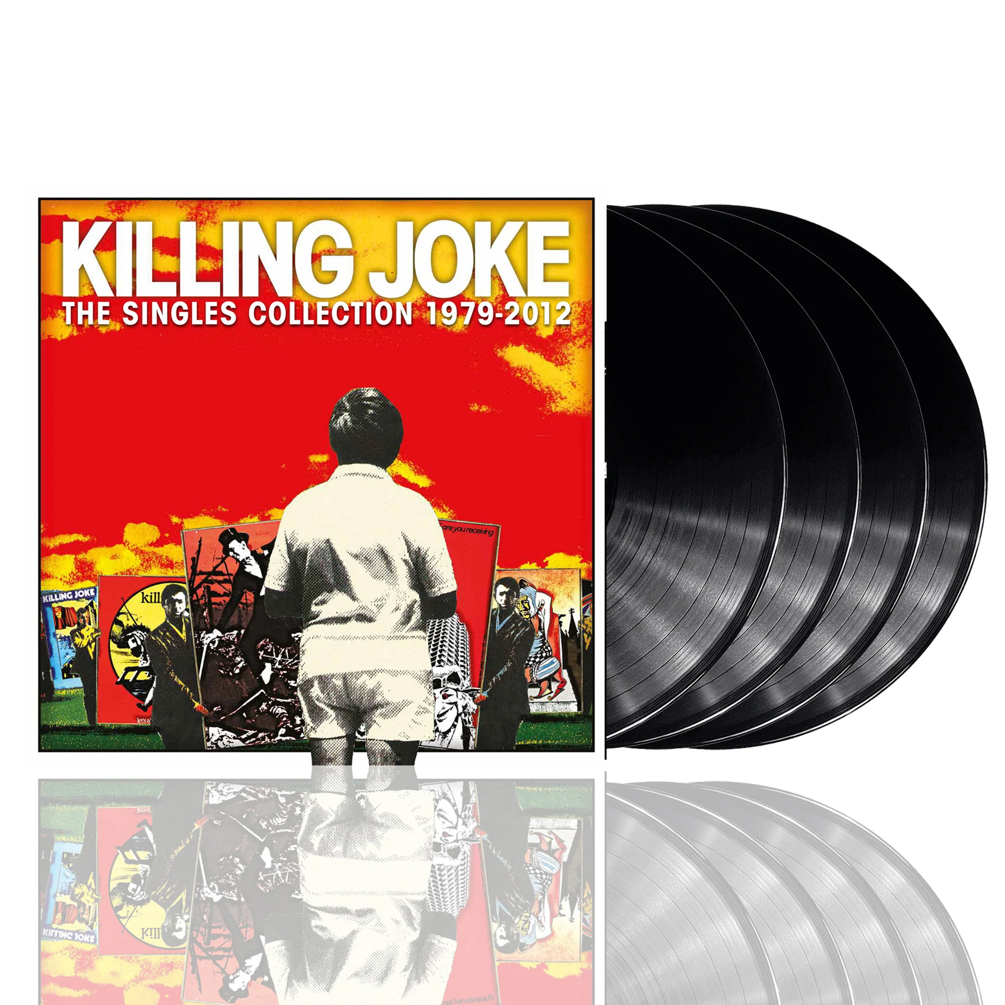 The Singles Collection 1979 – 2012 - Image 3