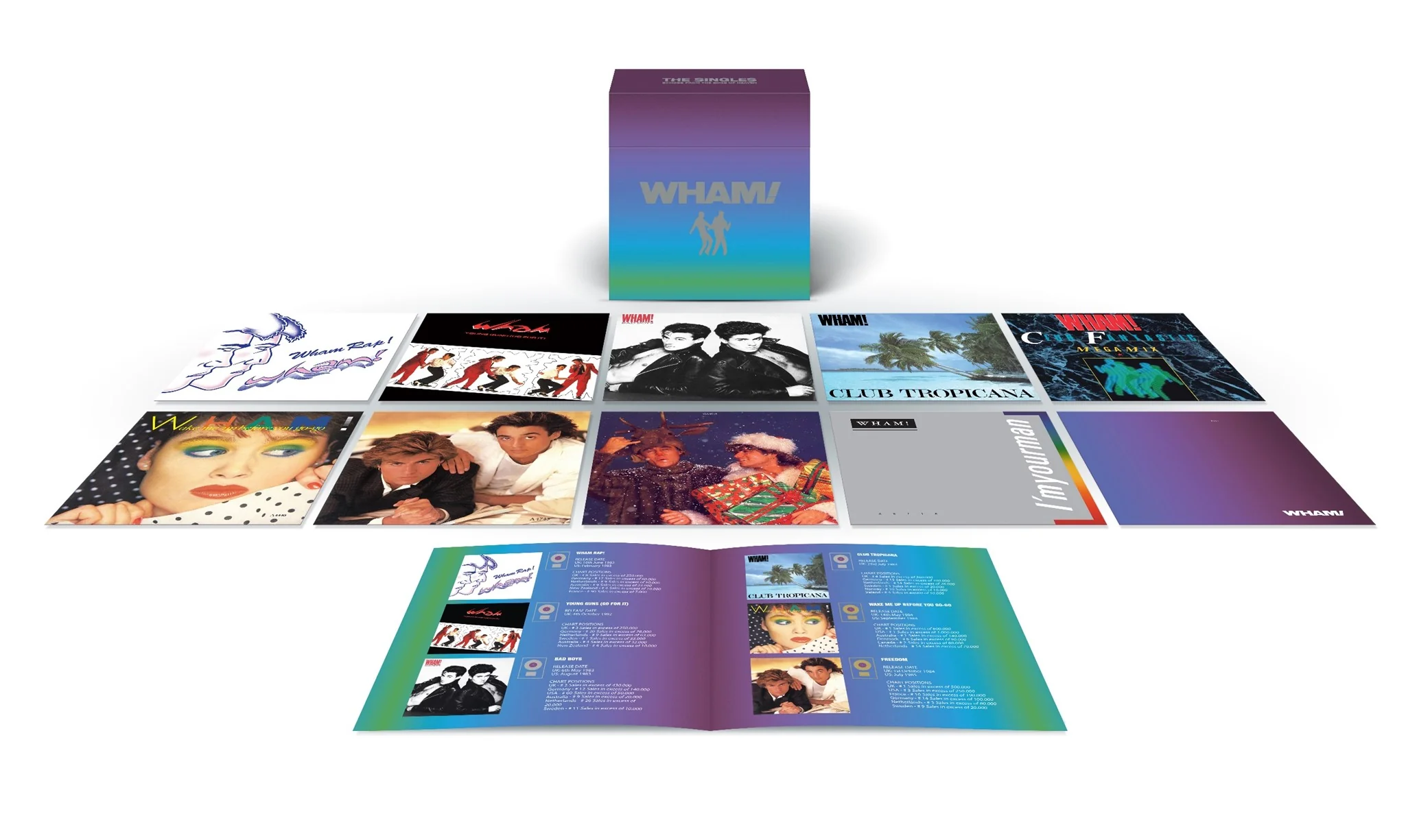 The Singles: Echoes From The Edge Of Heaven - Image 3