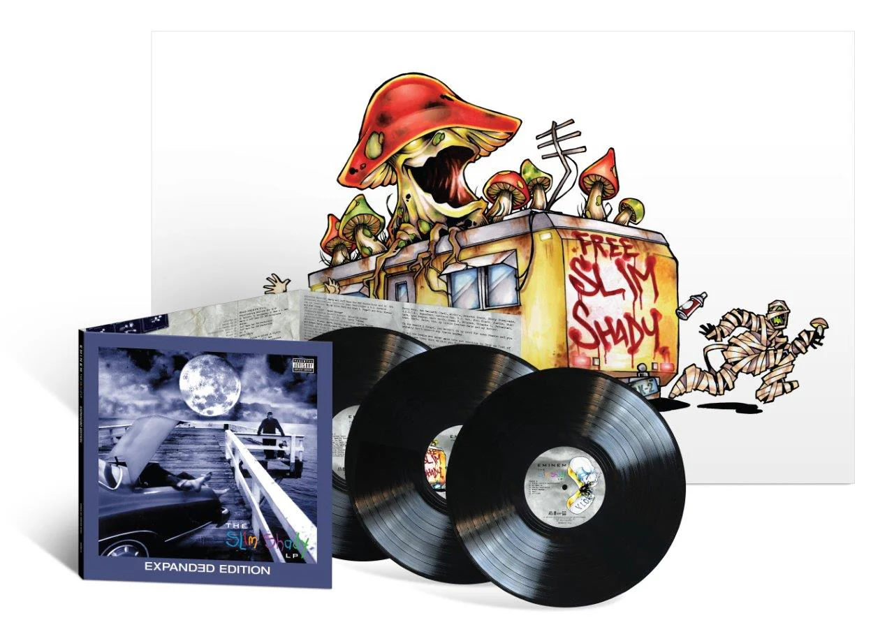 The Slim Shady LP (Expanded Edition) - Image 2