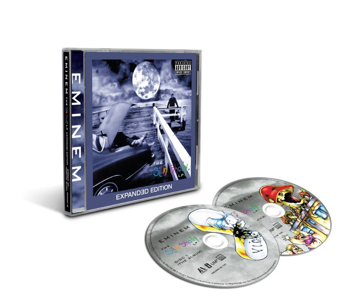 The Slim Shady LP (Expanded Edition) - Image 3