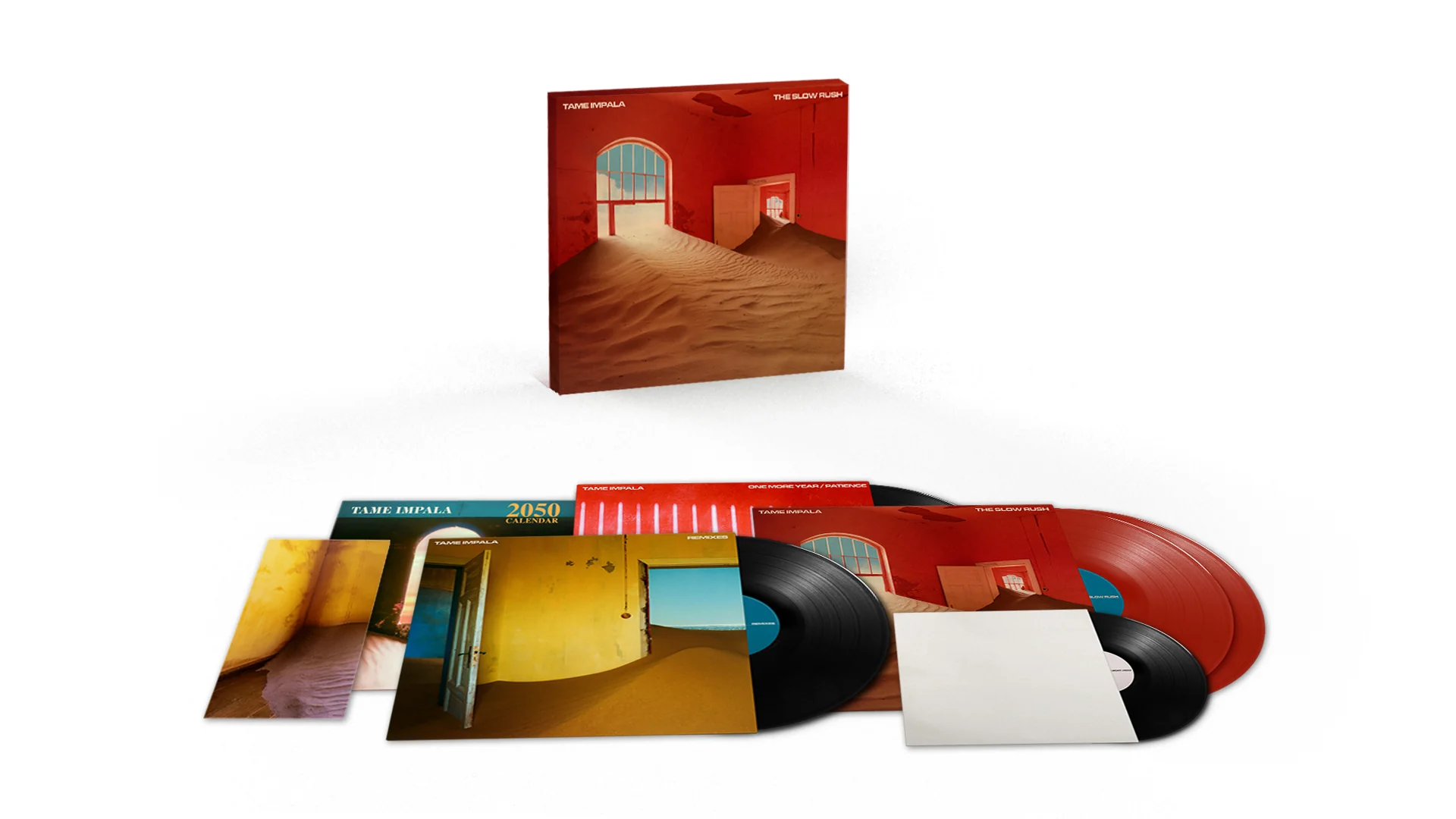 The Slow Rush (Deluxe) - Image 3