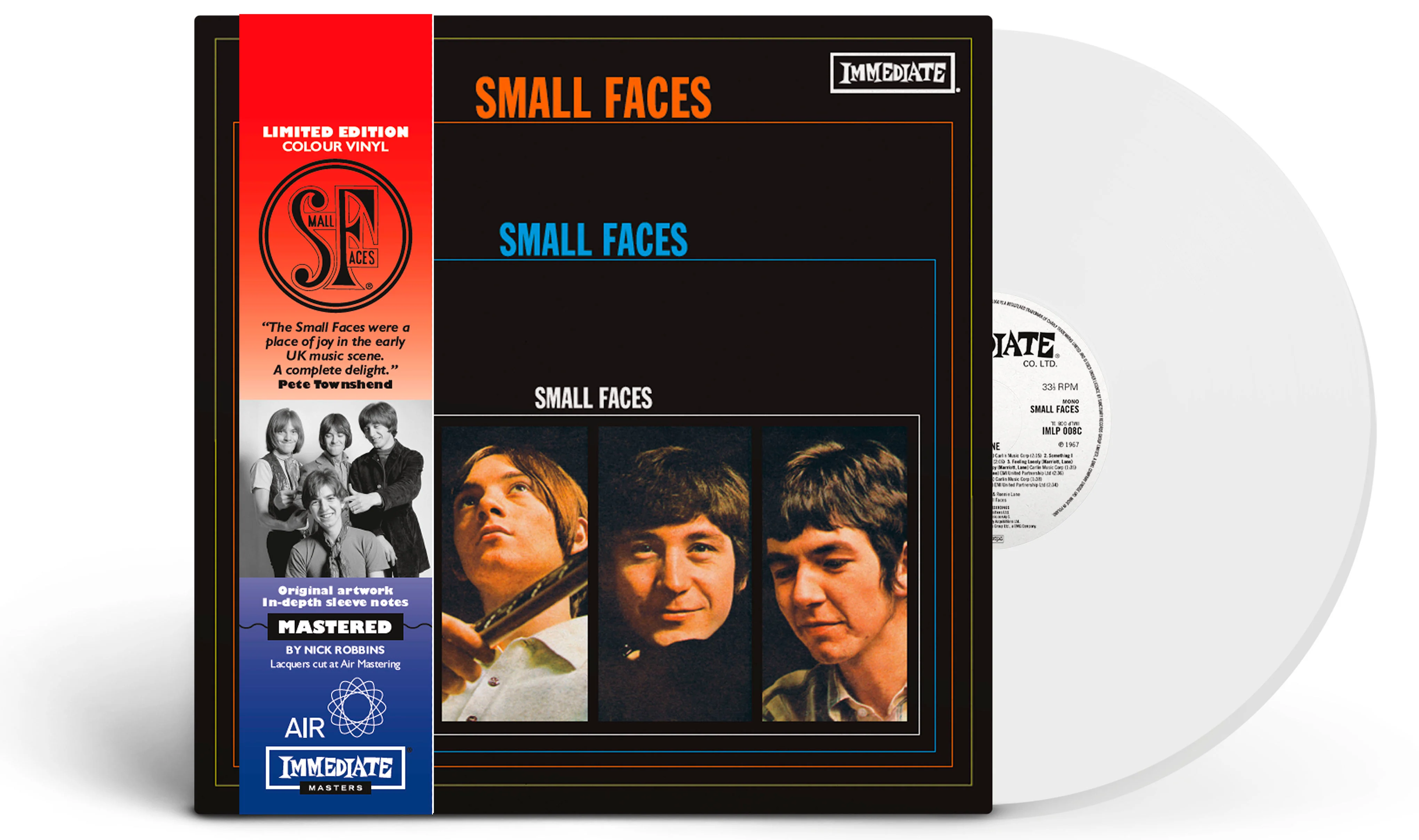 The Small Faces (2023 Reissue) - Image 2
