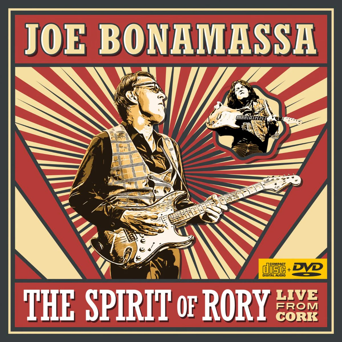 The Spirit Of Rory - Live From Cork - Image 2