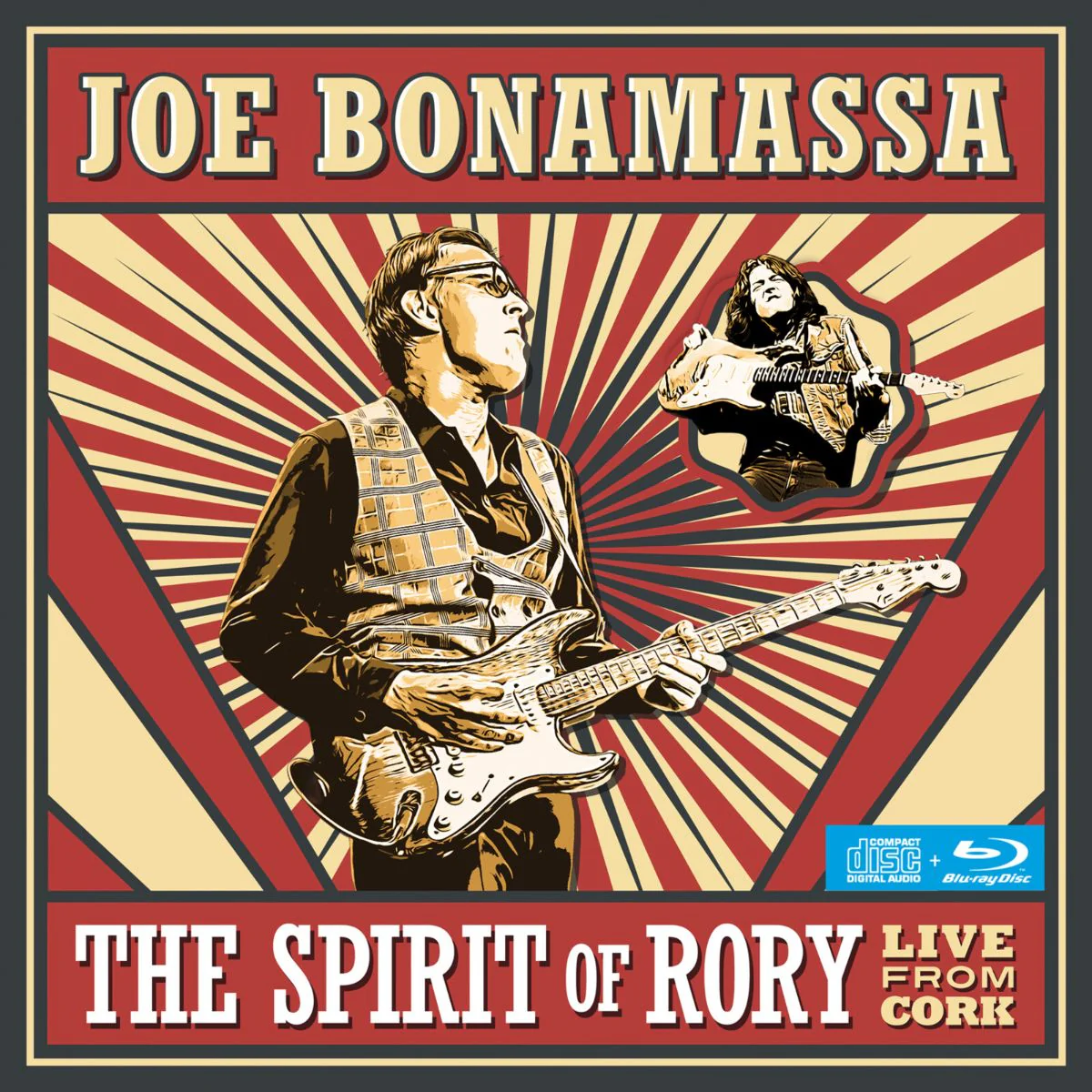 The Spirit Of Rory - Live From Cork - Image 3