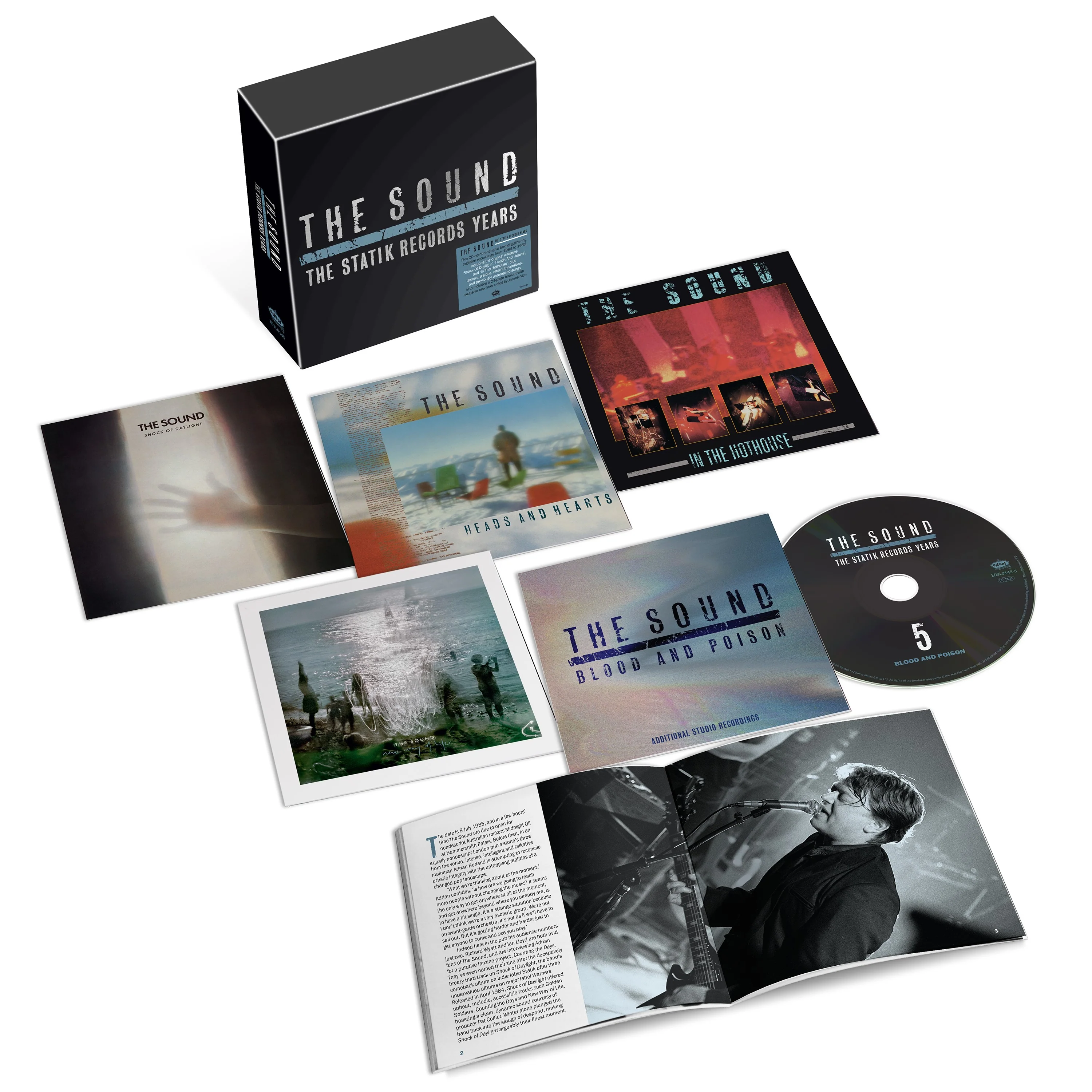 The Statik Records Years - Image 2