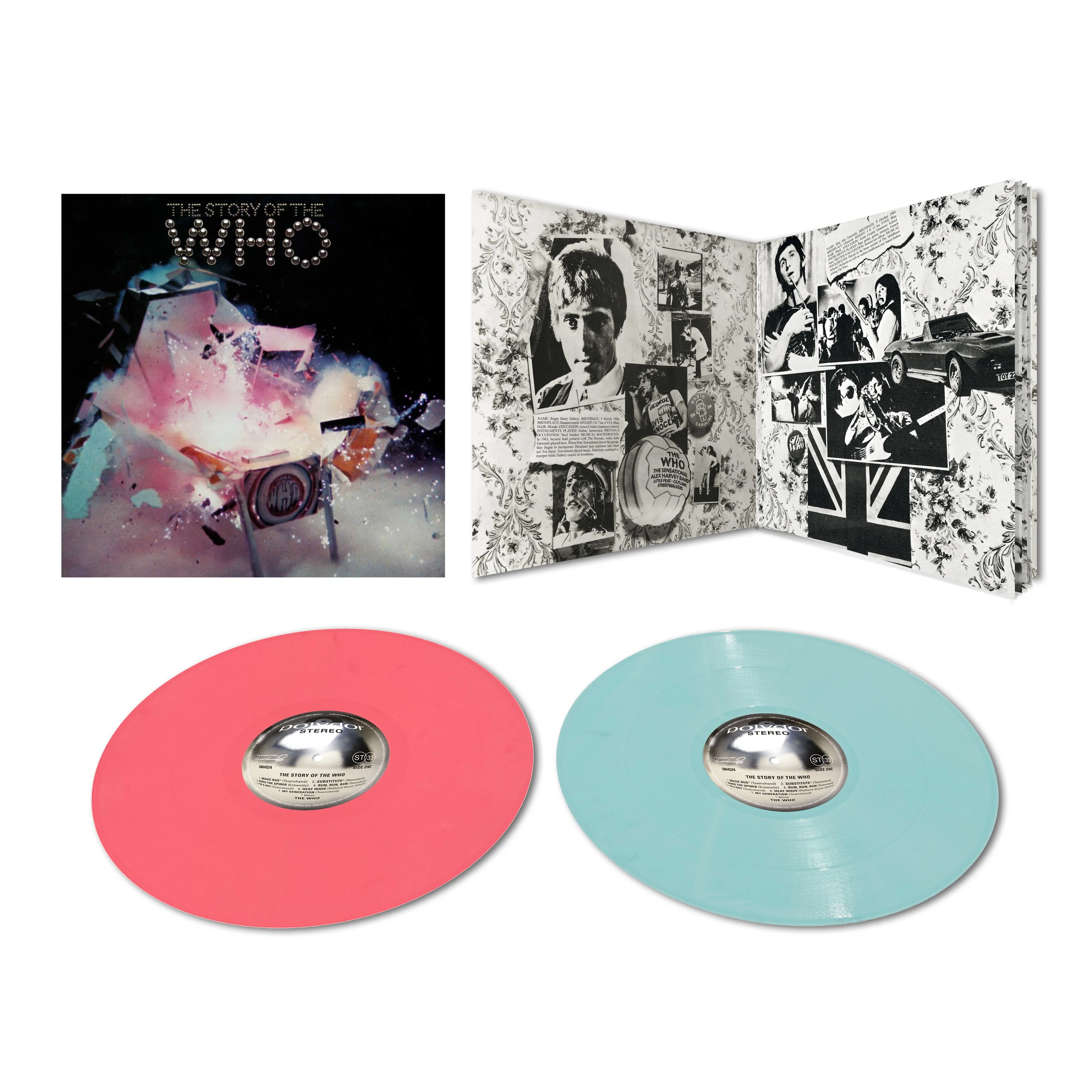 The Story Of The Who (RSD 2024) - Image 2