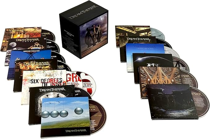 The Studio Albums 1992-2016 (14CD Box Set) - Image 2