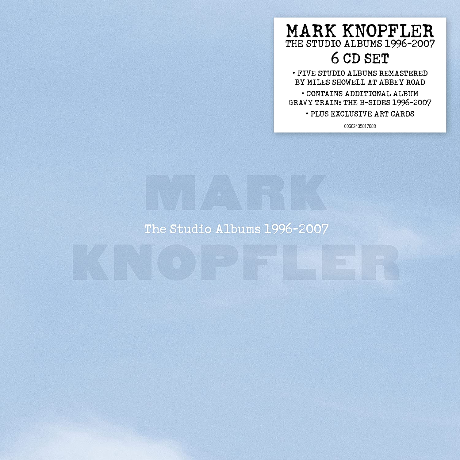 The Studio Albums 1996-2007 - Image 2