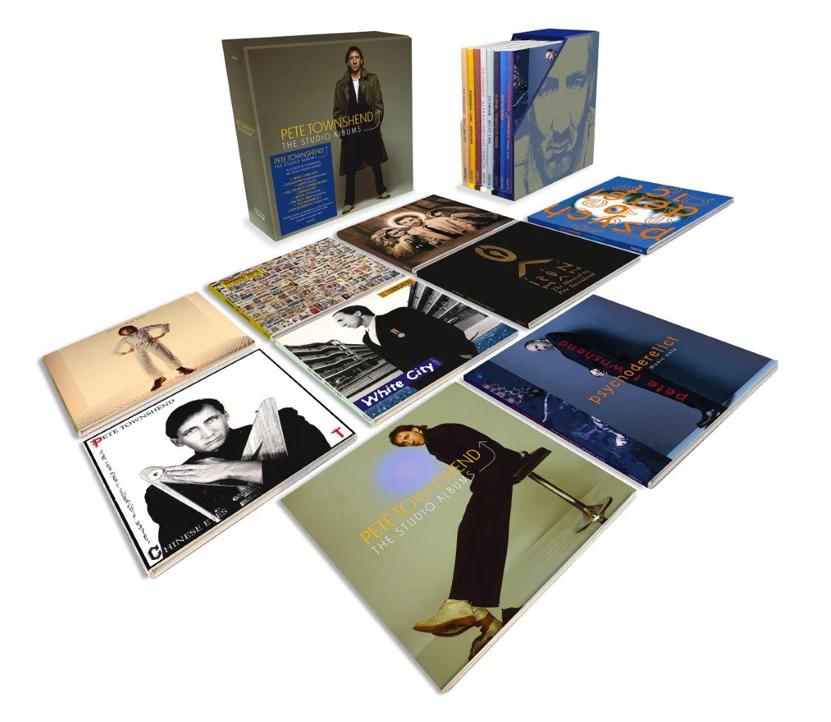 The Studio Albums - Image 2