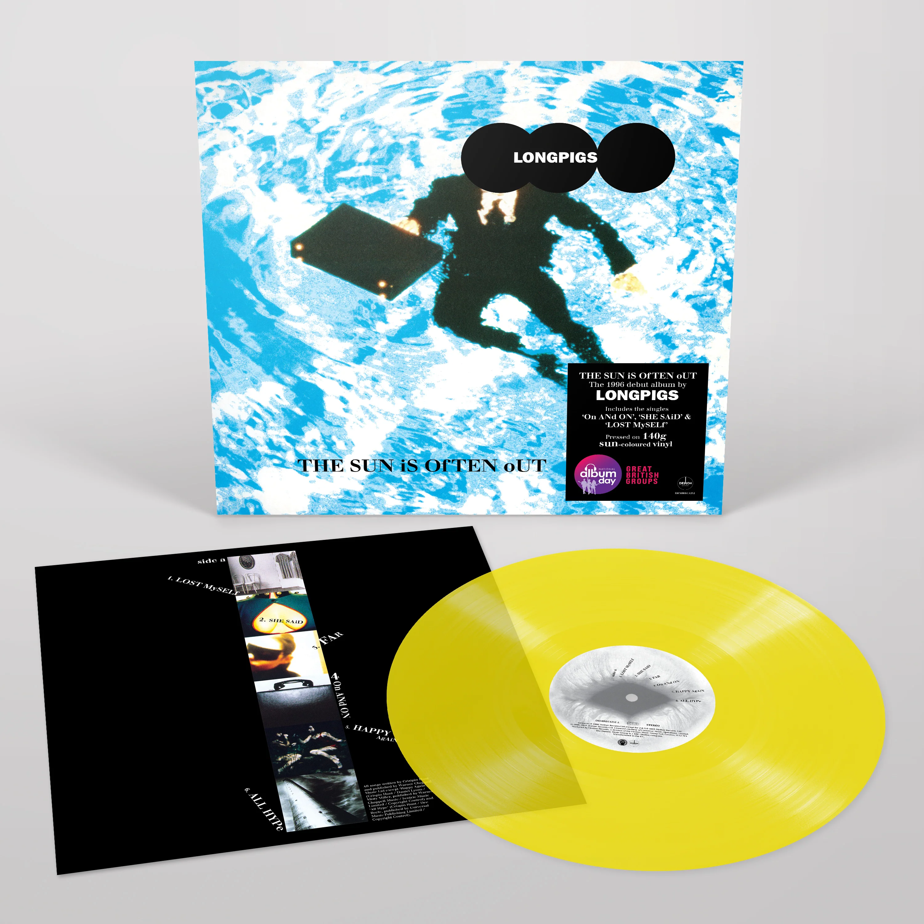 The Sun Is Often Out (National Album Day 2024) - Image 2