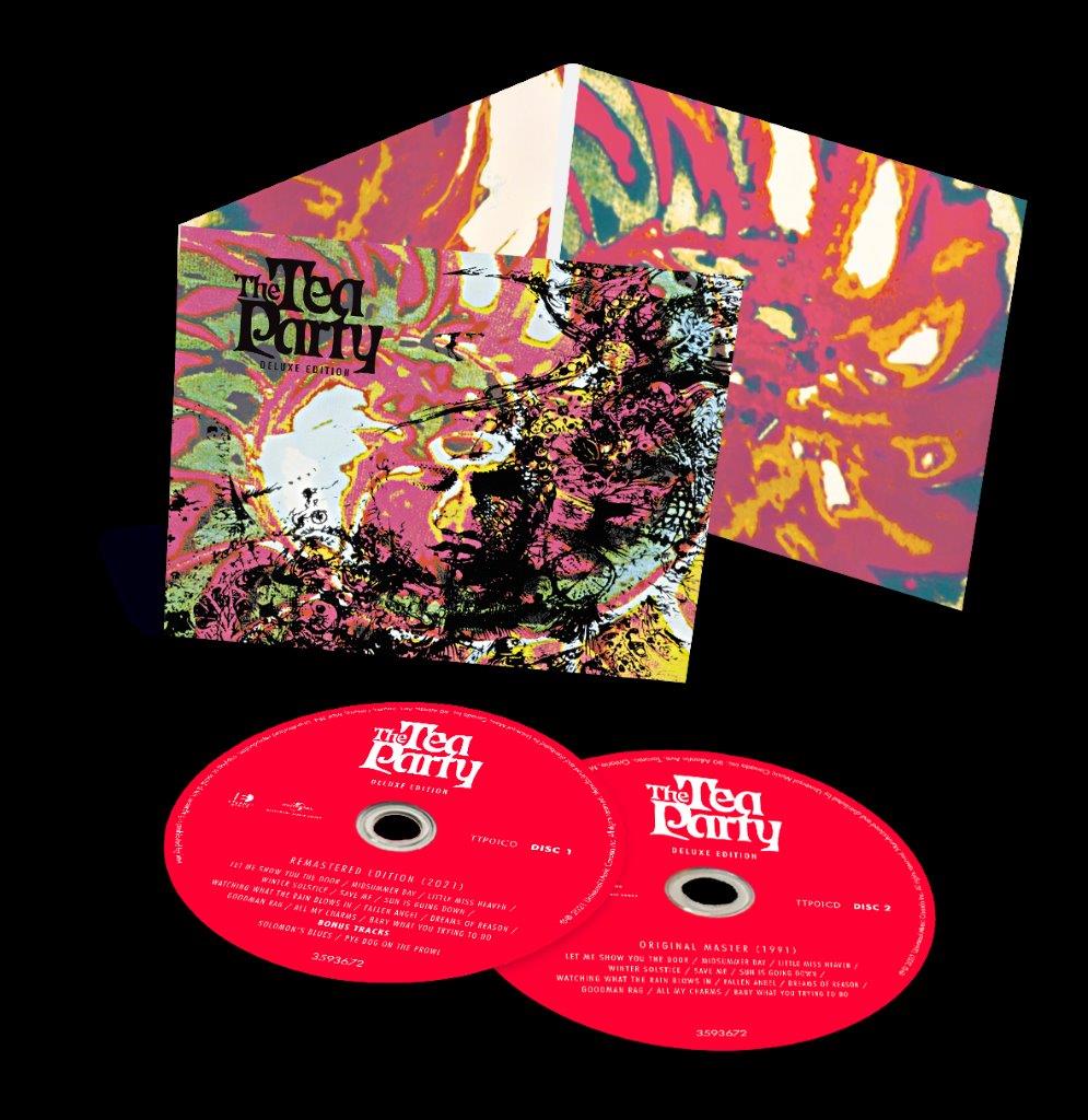 The Tea Party (Deluxe Edition) - Image 3