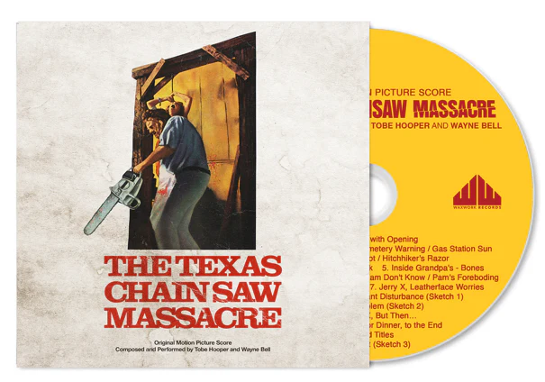 The Texas Chain Saw Massacre OST - Image 2