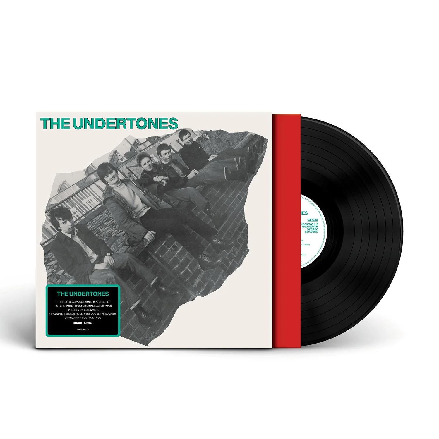 The Undertones (2023 Reissue) - Image 3