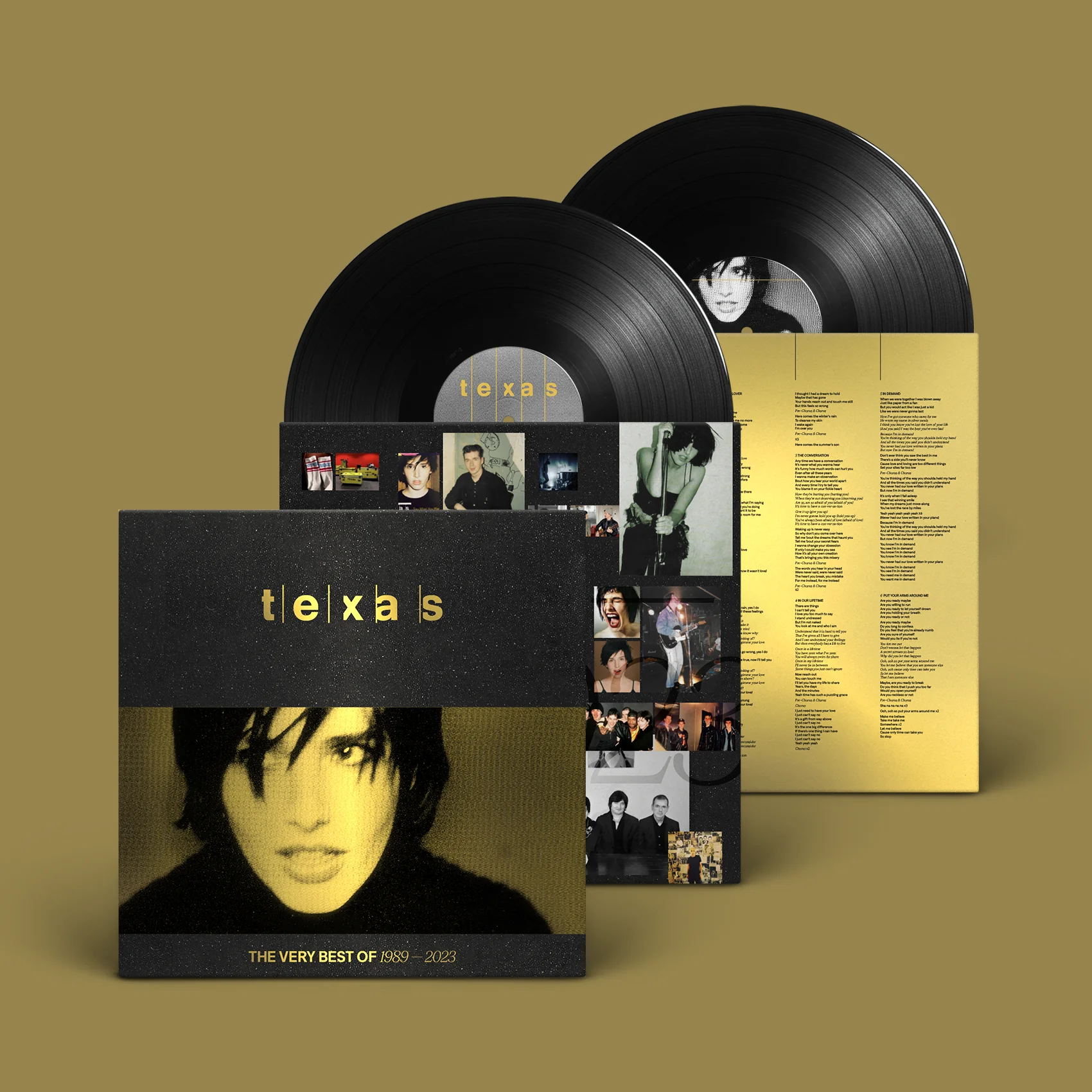 The Very Best Of 1989 - 2023 - Image 2
