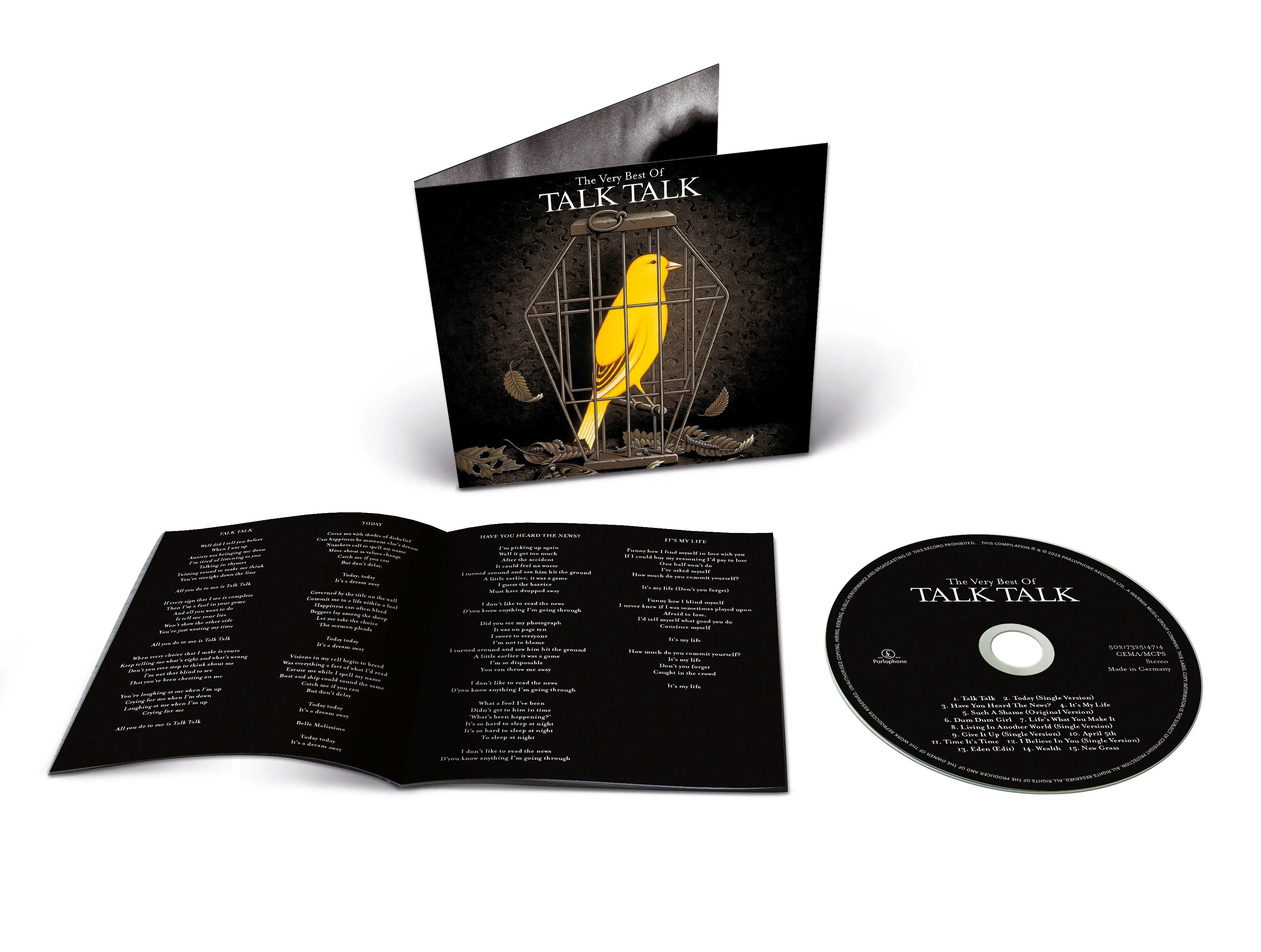 The Very Best Of Talk Talk - Image 3