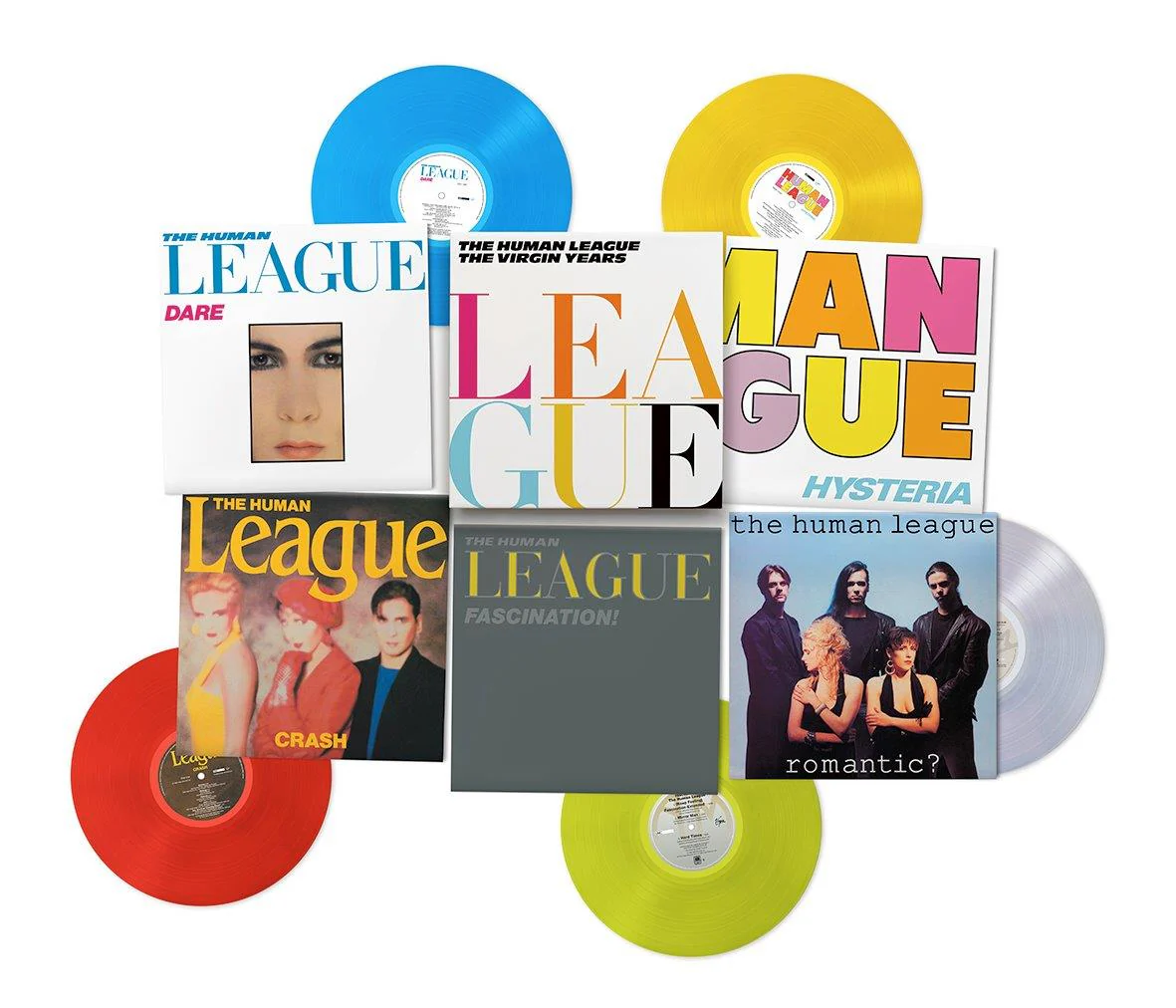The Virgin Years - Image 2