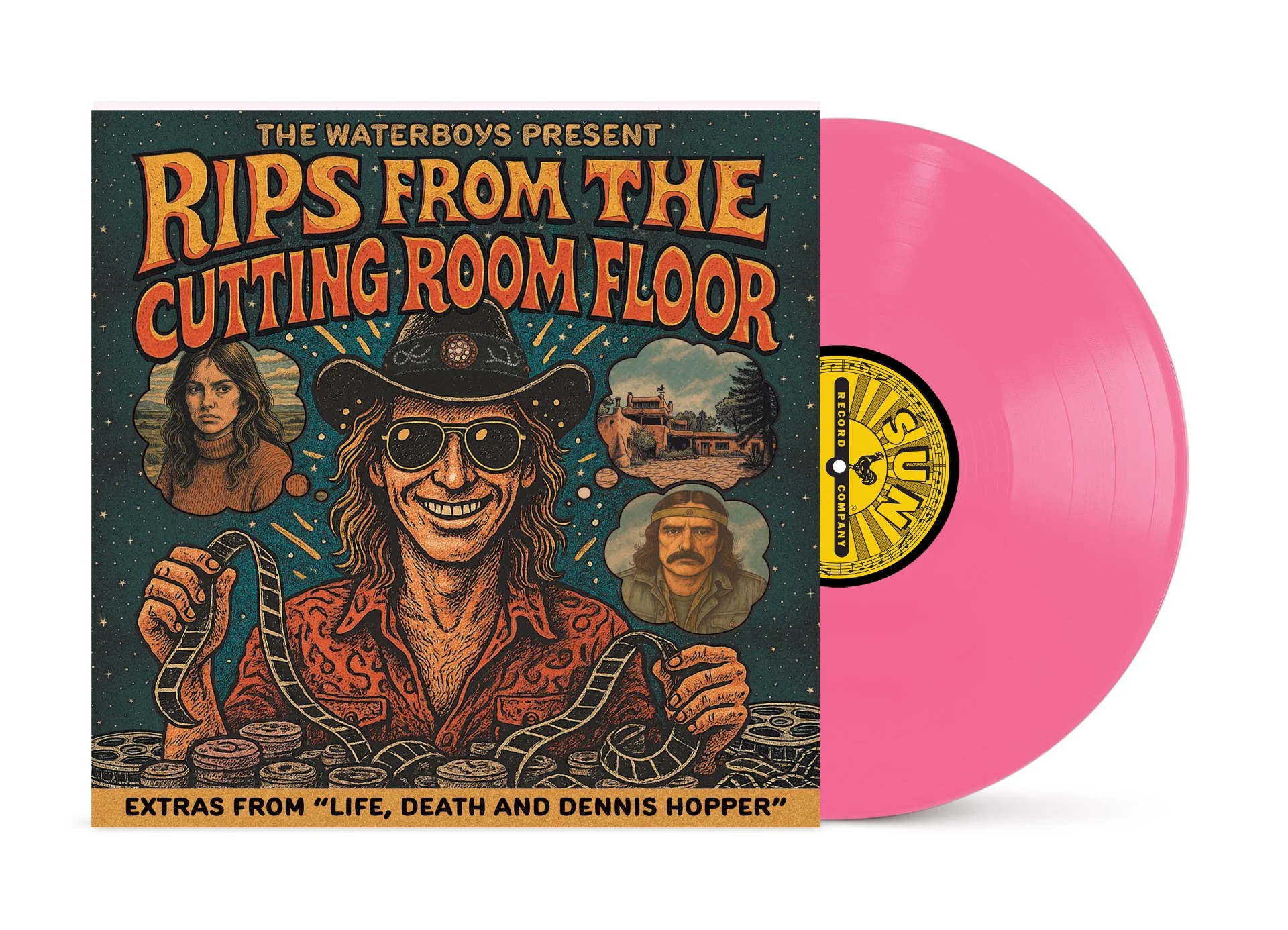The Waterboys Present: Rips From The Cutting Room Floor - Image 2