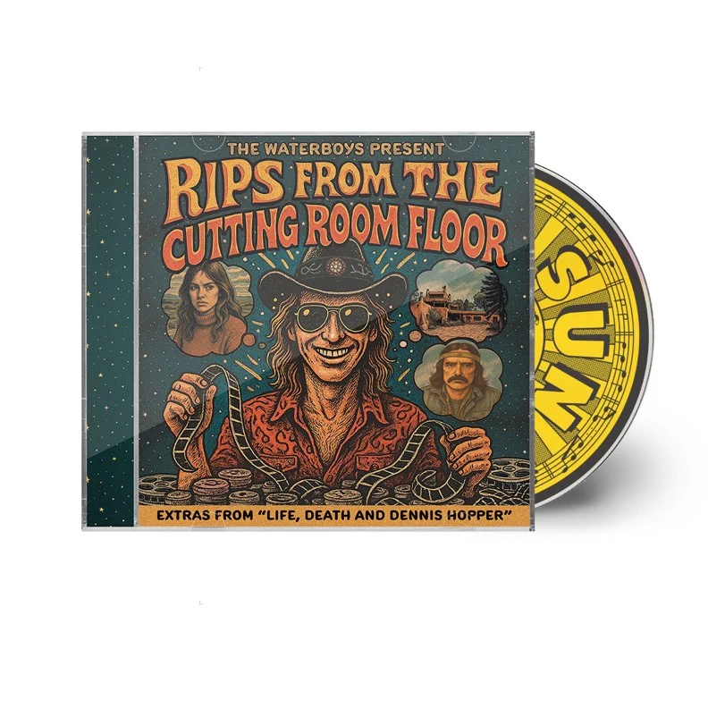 The Waterboys Present: Rips From The Cutting Room Floor - Image 3