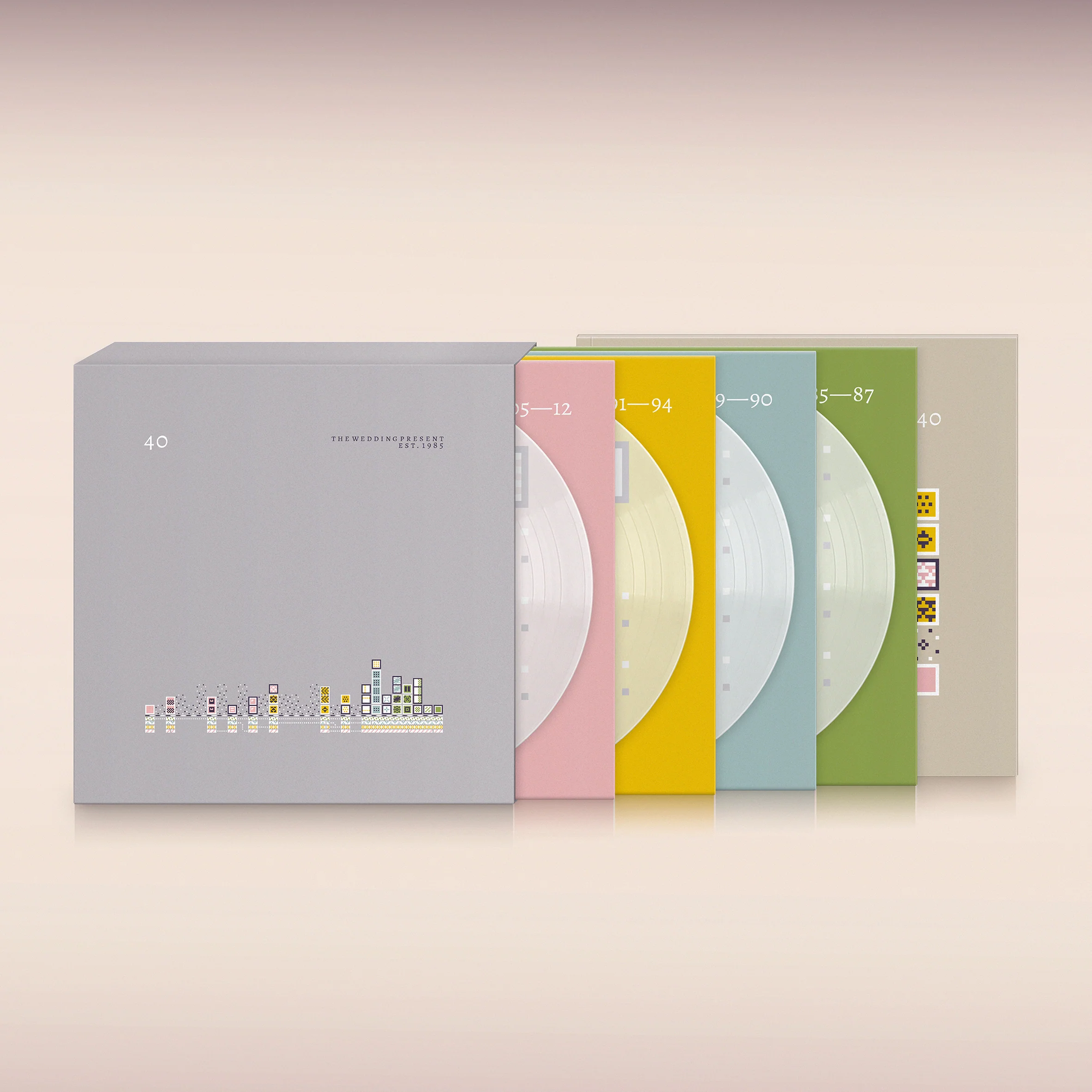 The Wedding Present 40 - Image 2