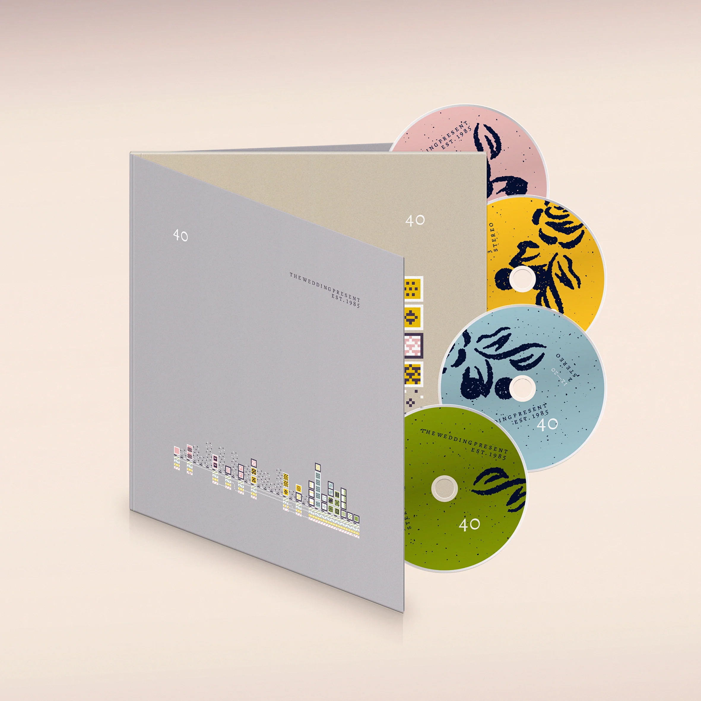 The Wedding Present 40 - Image 3