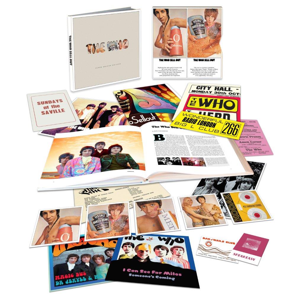 The Who Sell Out (2021 Reissue) - Image 2