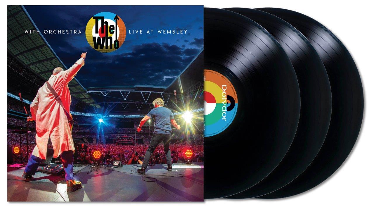 With Orchestra: Live at Wembley - Image 2