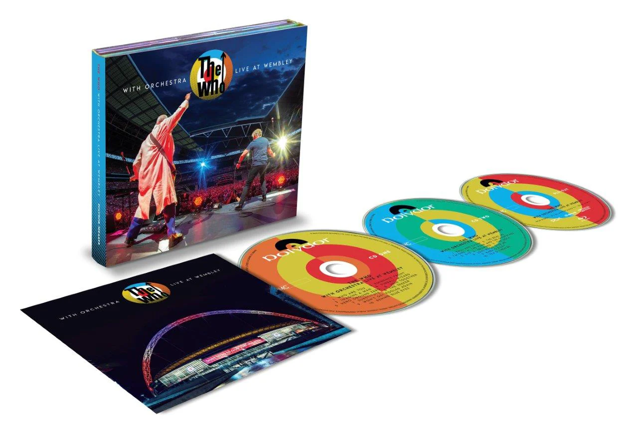 With Orchestra: Live at Wembley - Image 3