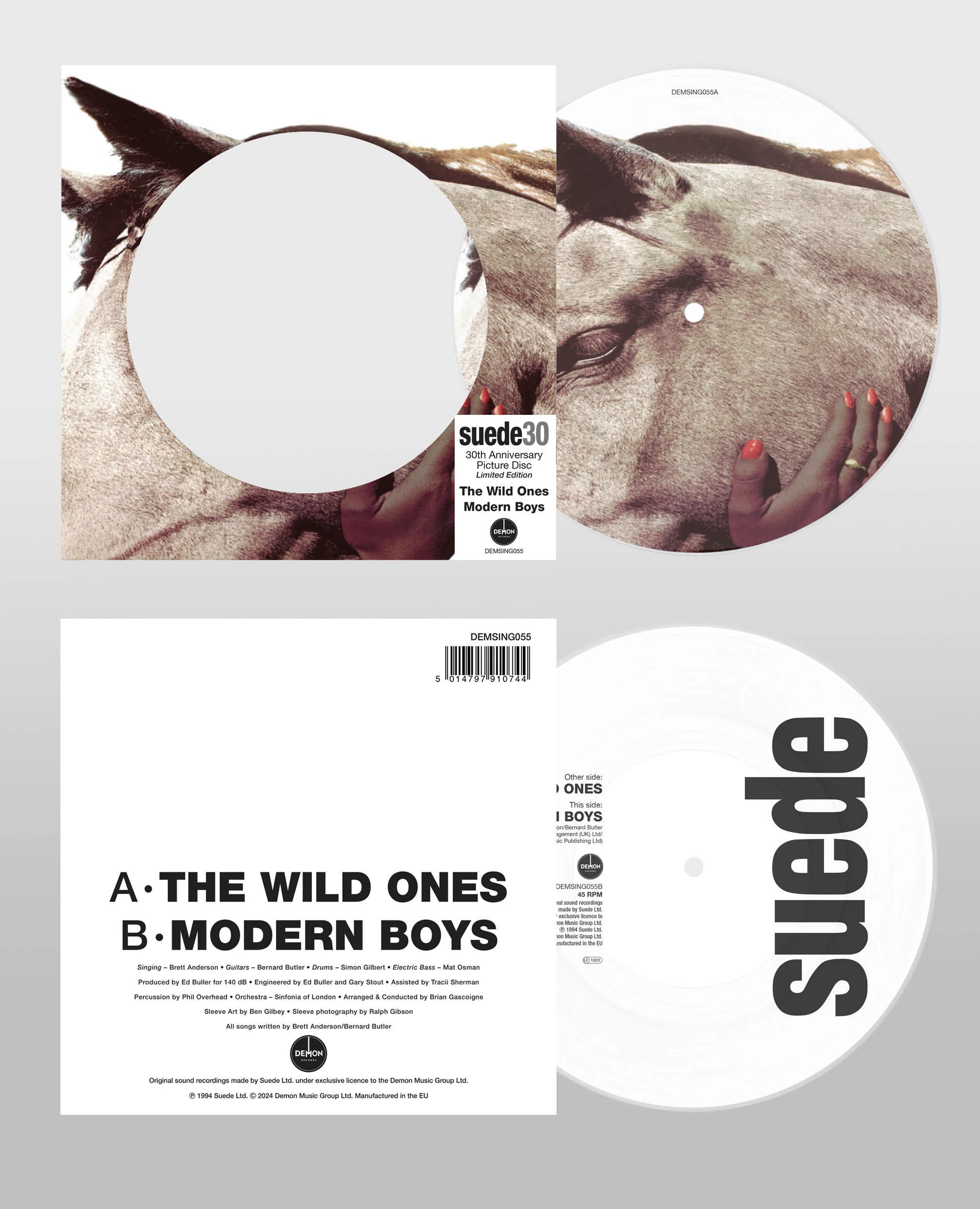 The Wild Ones (30th Anniversary Edition) - Image 2
