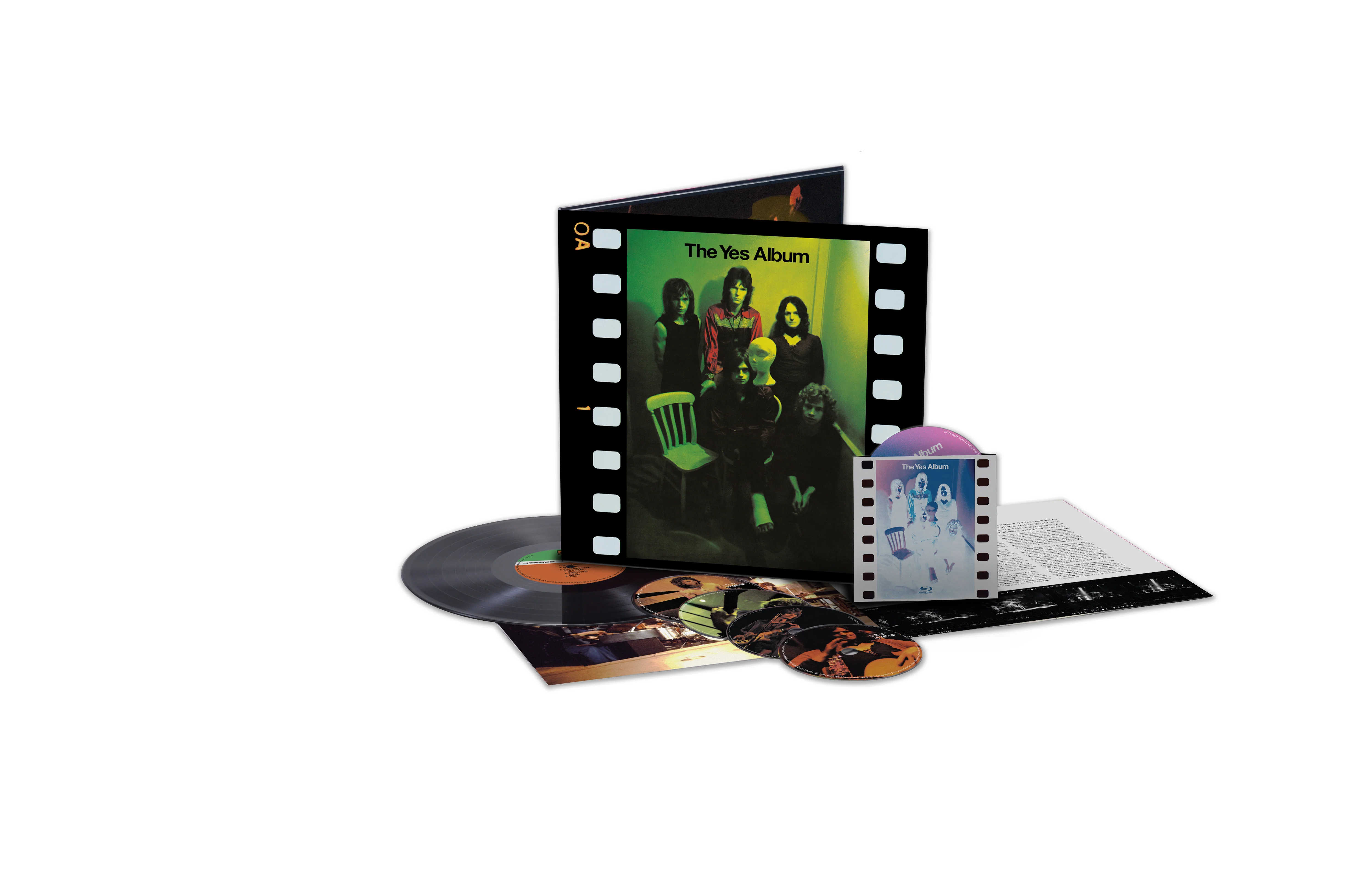 The Yes Album - Image 2