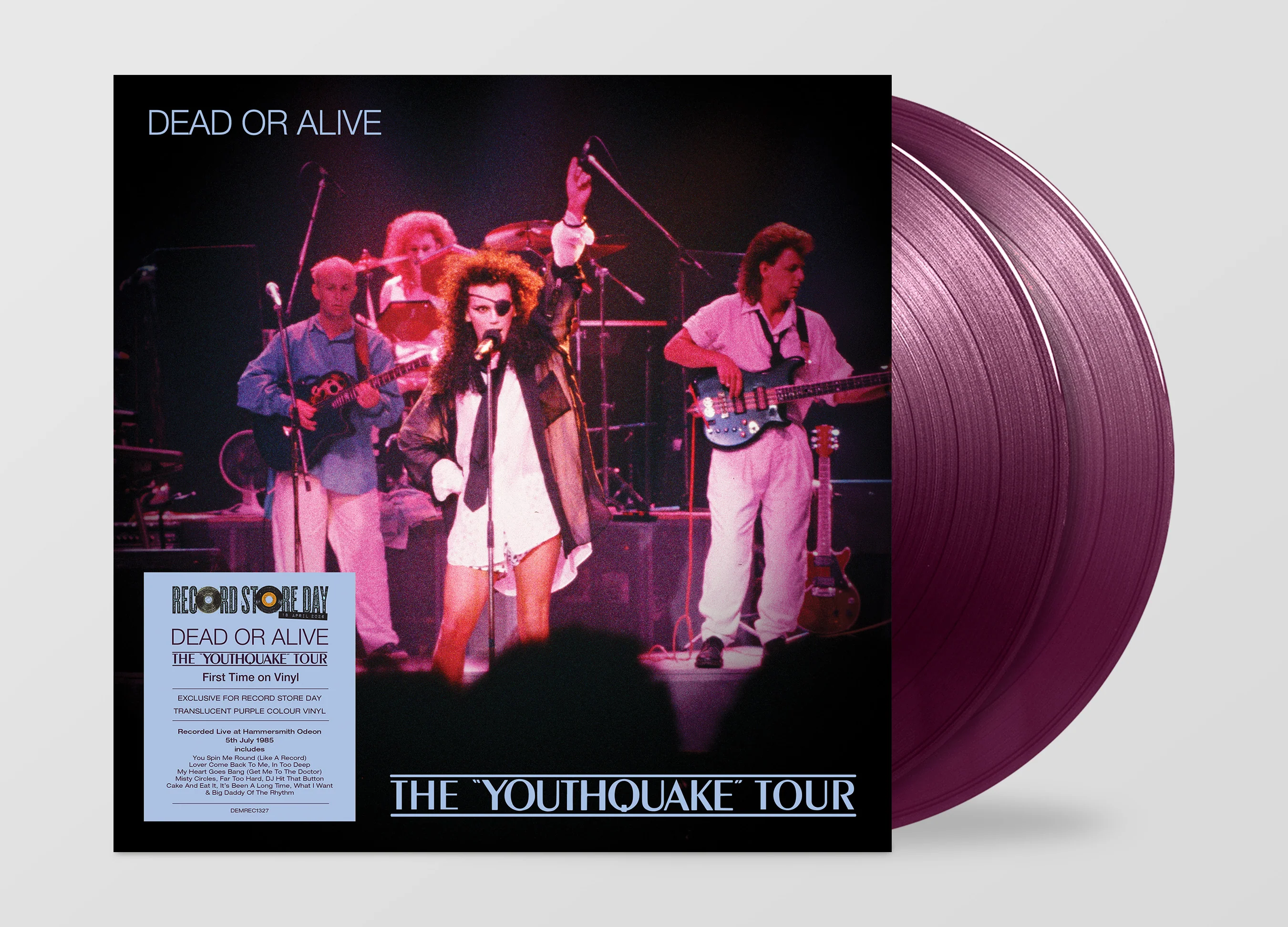 The "Youthquake" Tour (RSD 2026) - Image 2