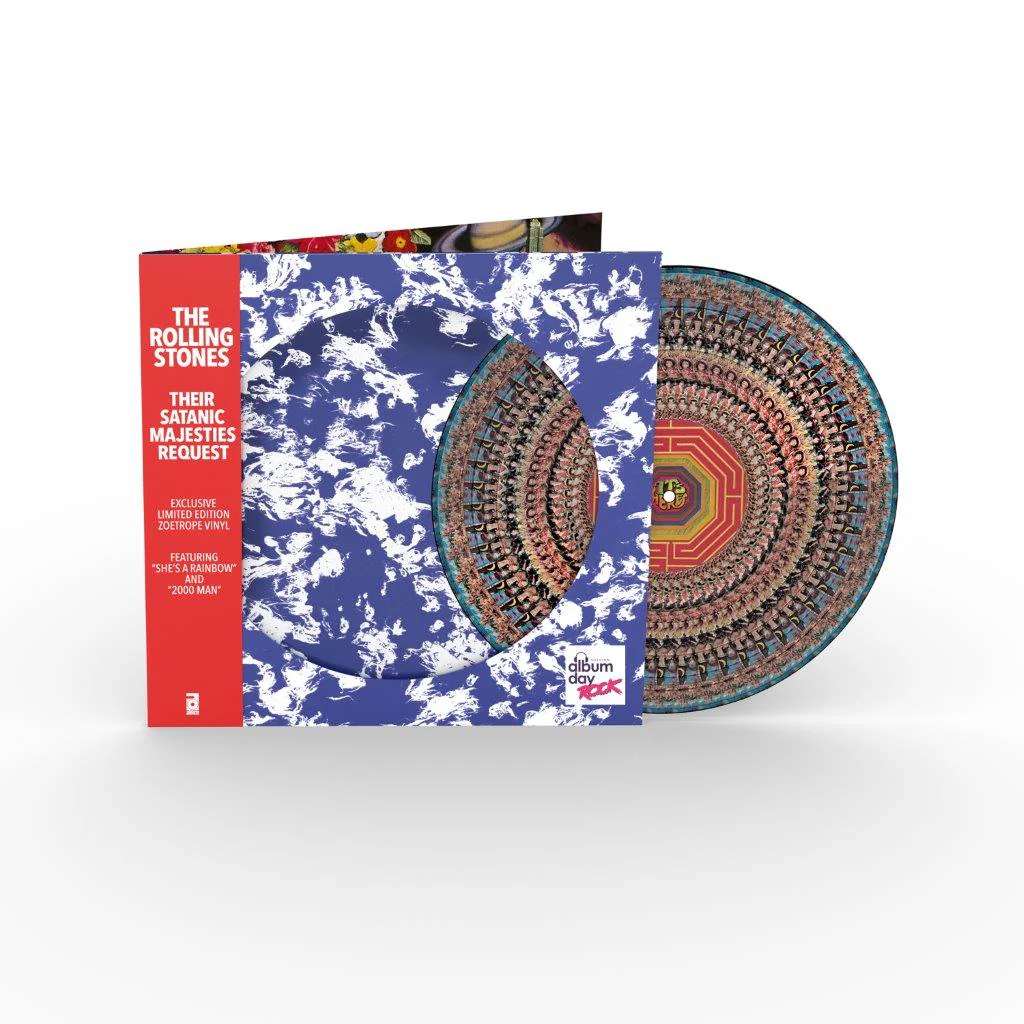 Their Satanic Majesties Request  (National Album Day 2025) - Image 2