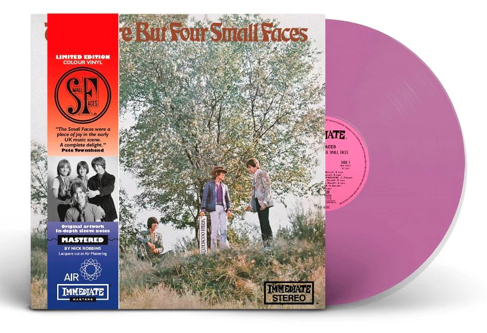 There Are But Four Small Faces - Image 2