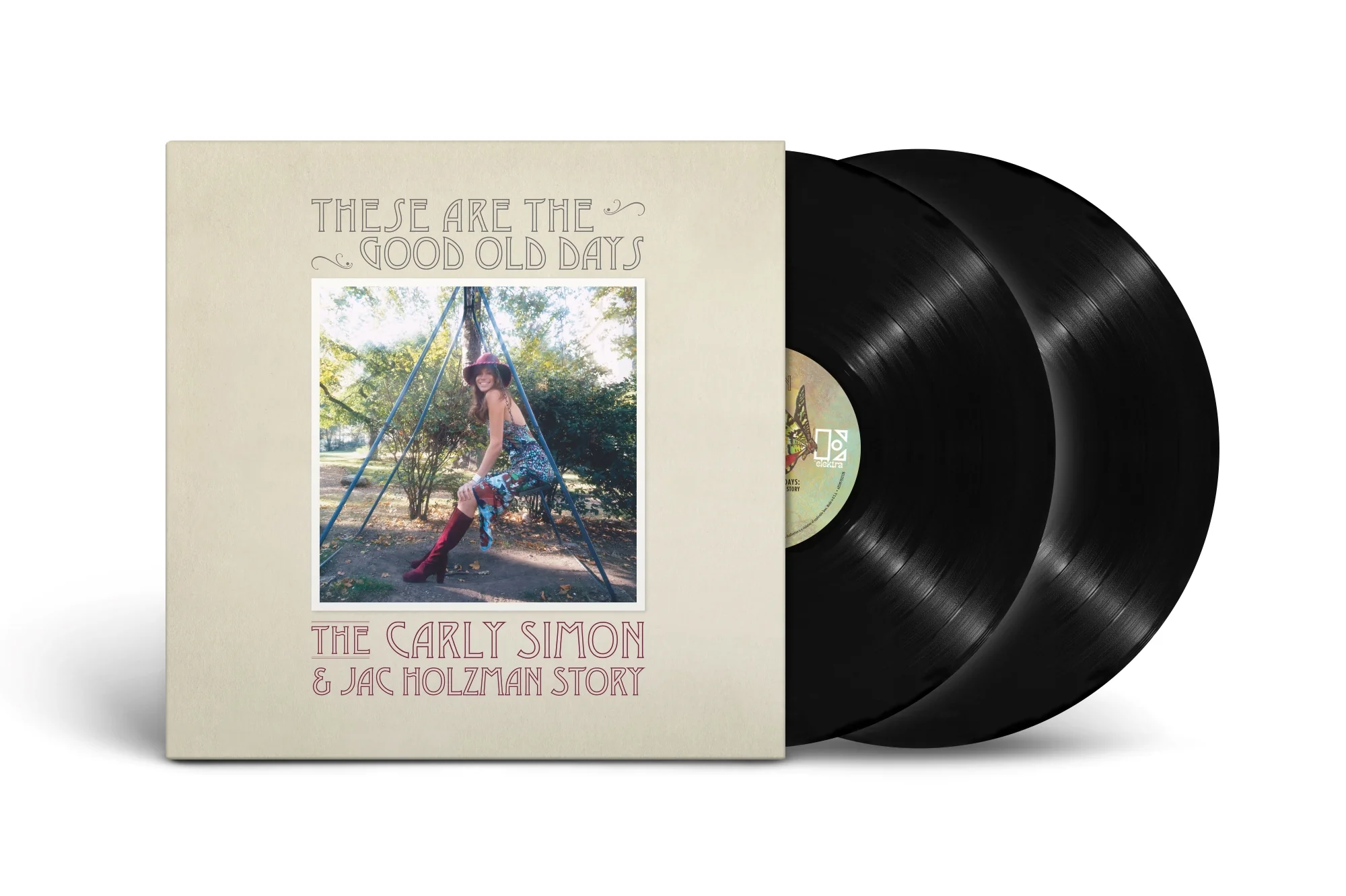 These Are The Good Old Days: The Carly Simon & Jac Holzman Story - Image 2