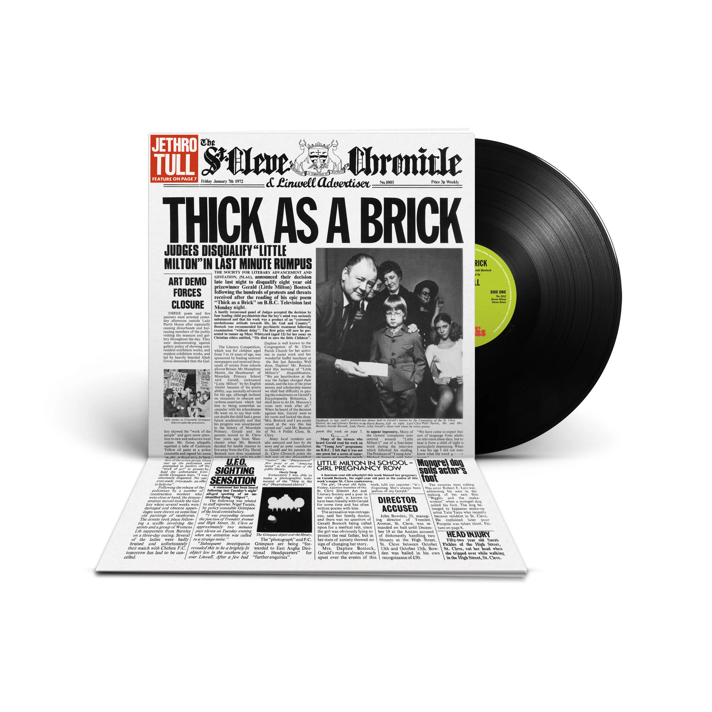 Thick As A Brick - Image 2