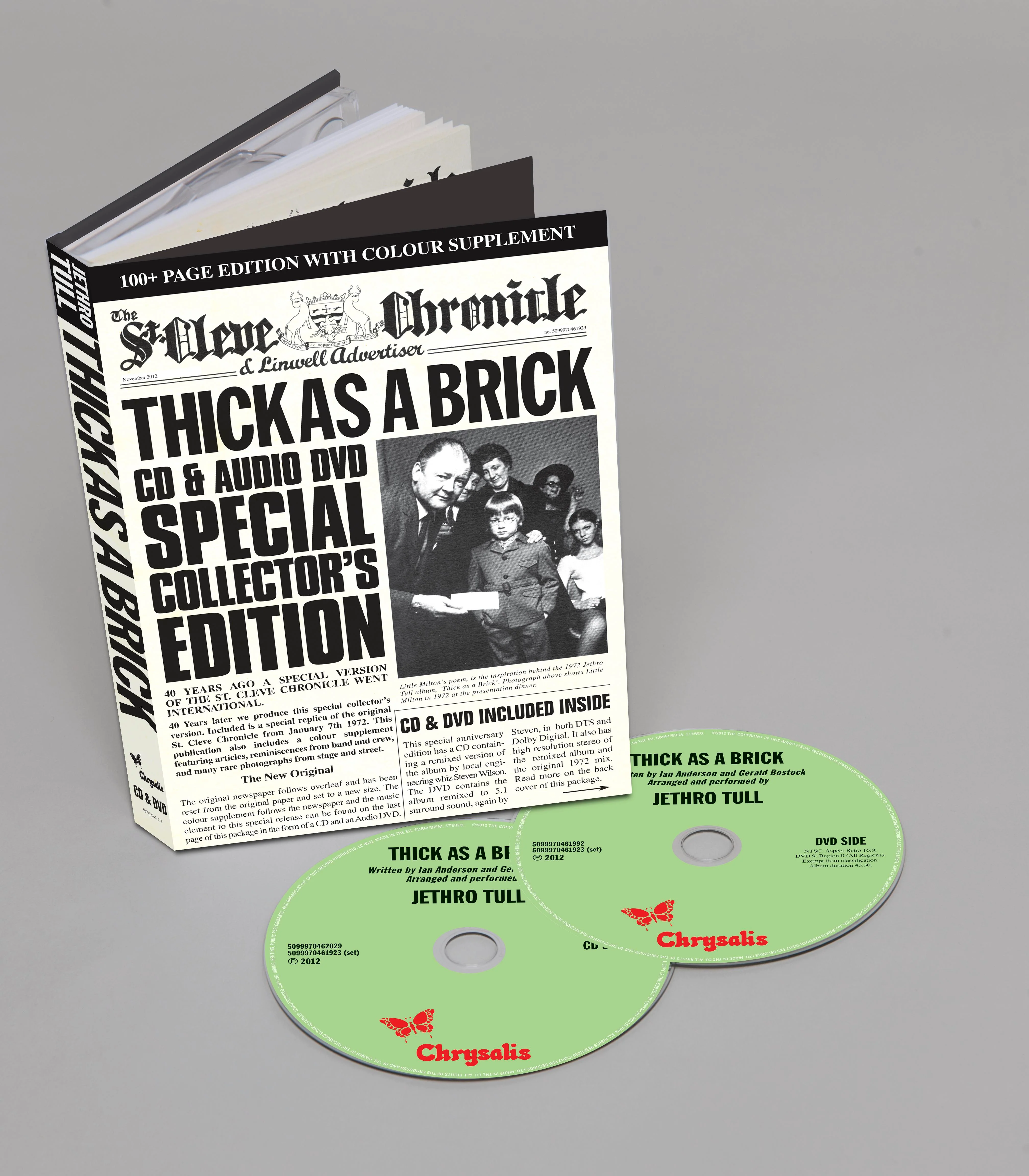 Thick As A Brick - Image 4