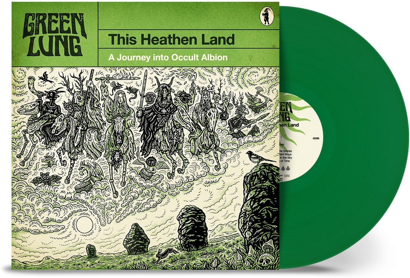 This Heathen Land - Image 2