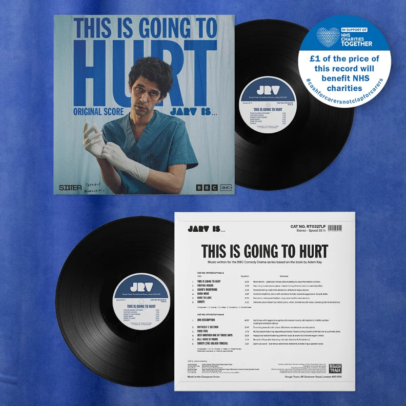 This Is Going To Hurt (OST) - Image 2