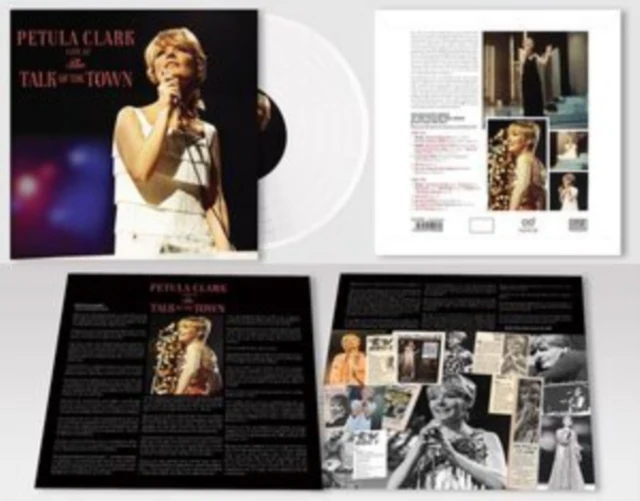 This Is Petula Clark / Live At The Talk Of The Town - Image 2