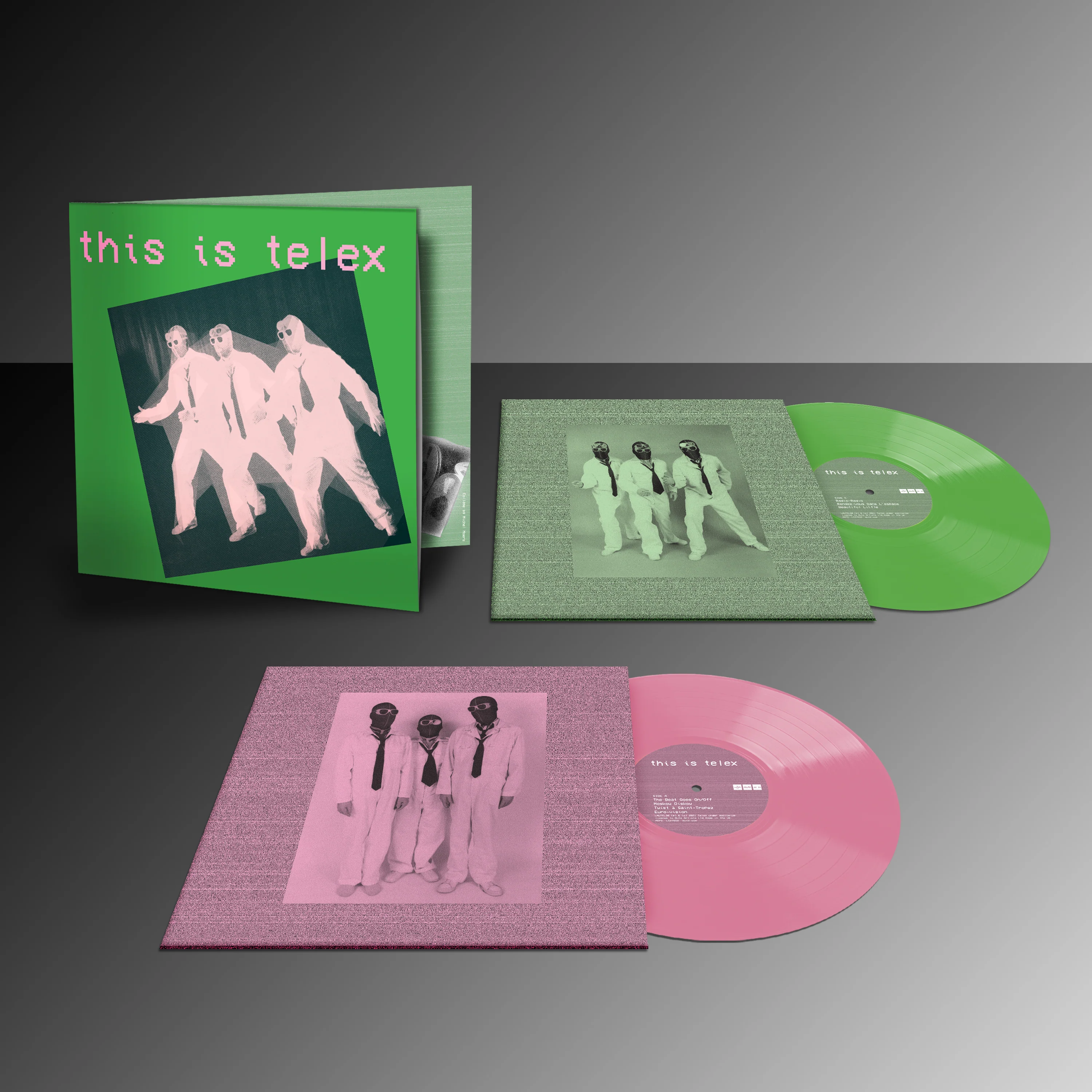 This Is Telex - Image 2