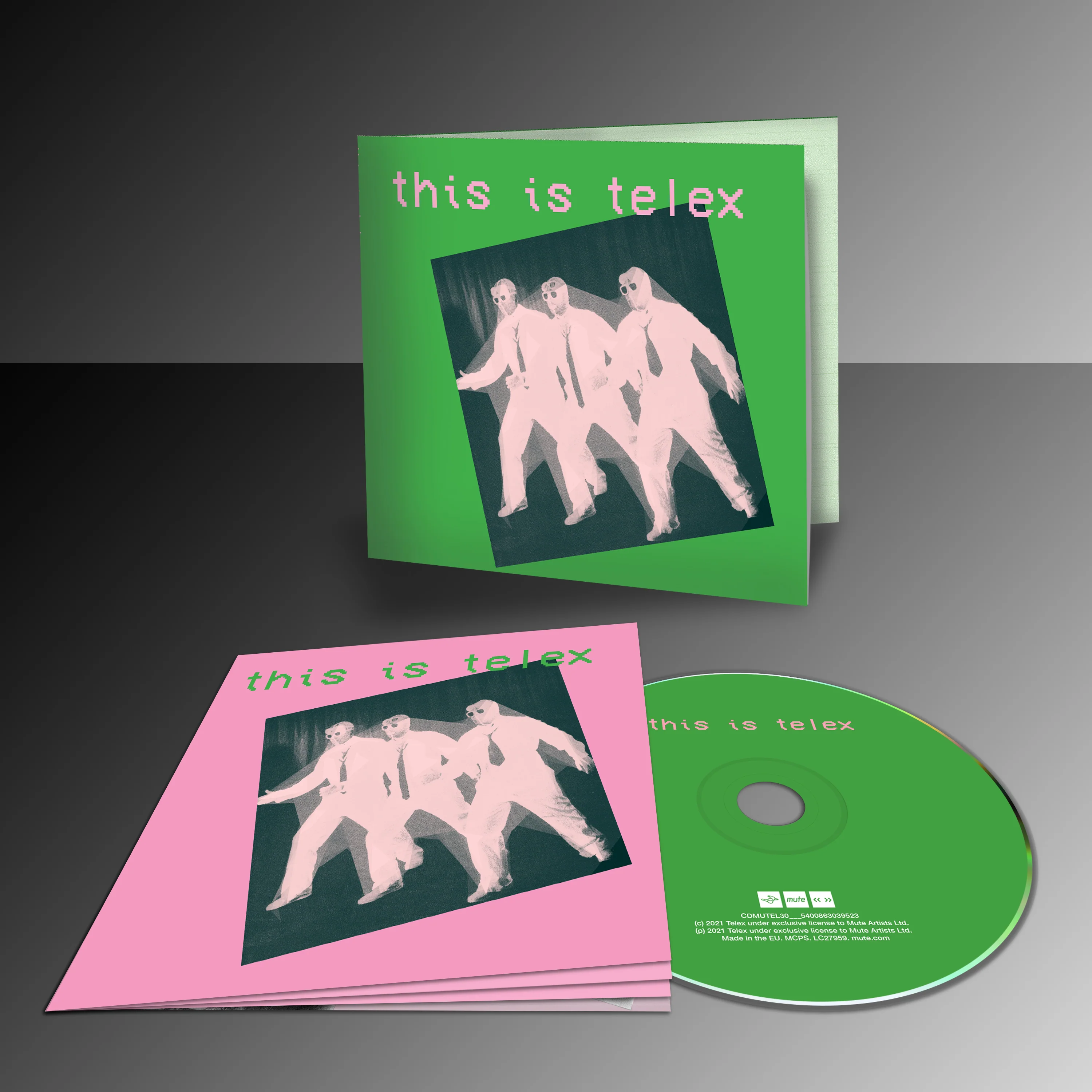 This Is Telex - Image 3